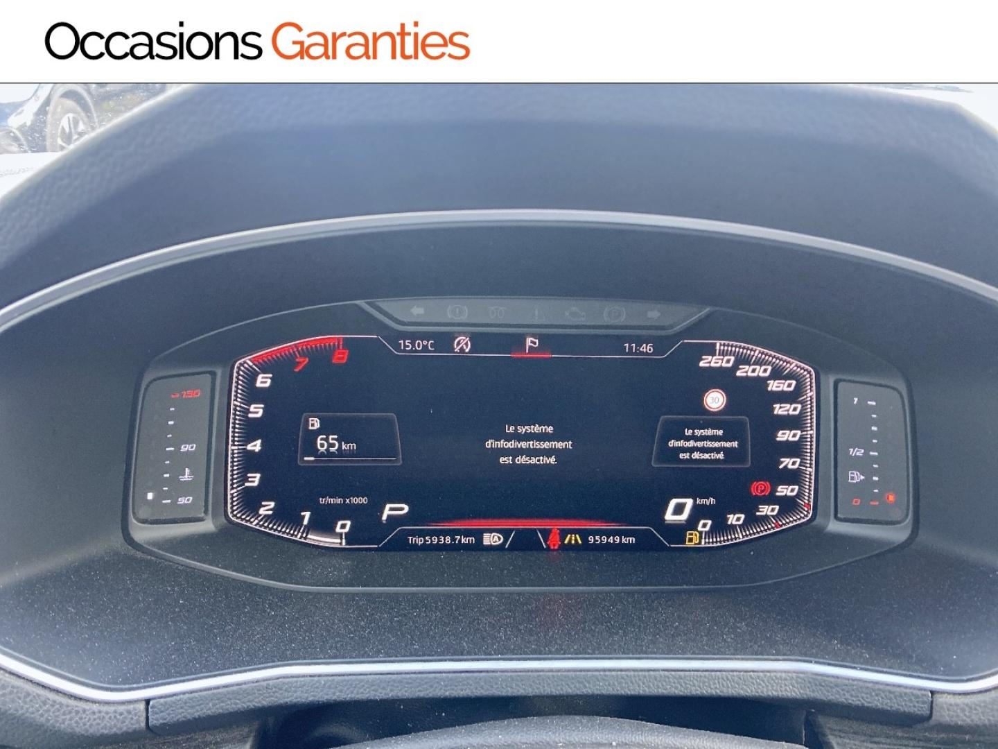 Voitures occasions SEAT TARRACO Xcellence Bruay-la-Buissière