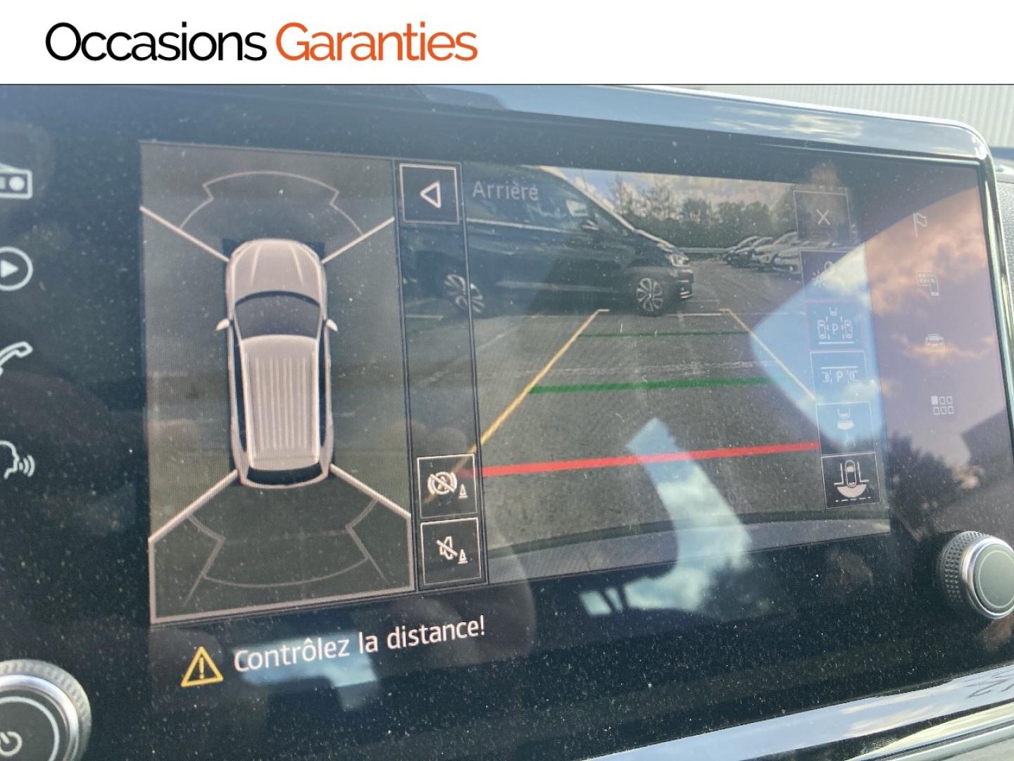 Voitures occasions SEAT TARRACO Xcellence Bruay-la-Buissière