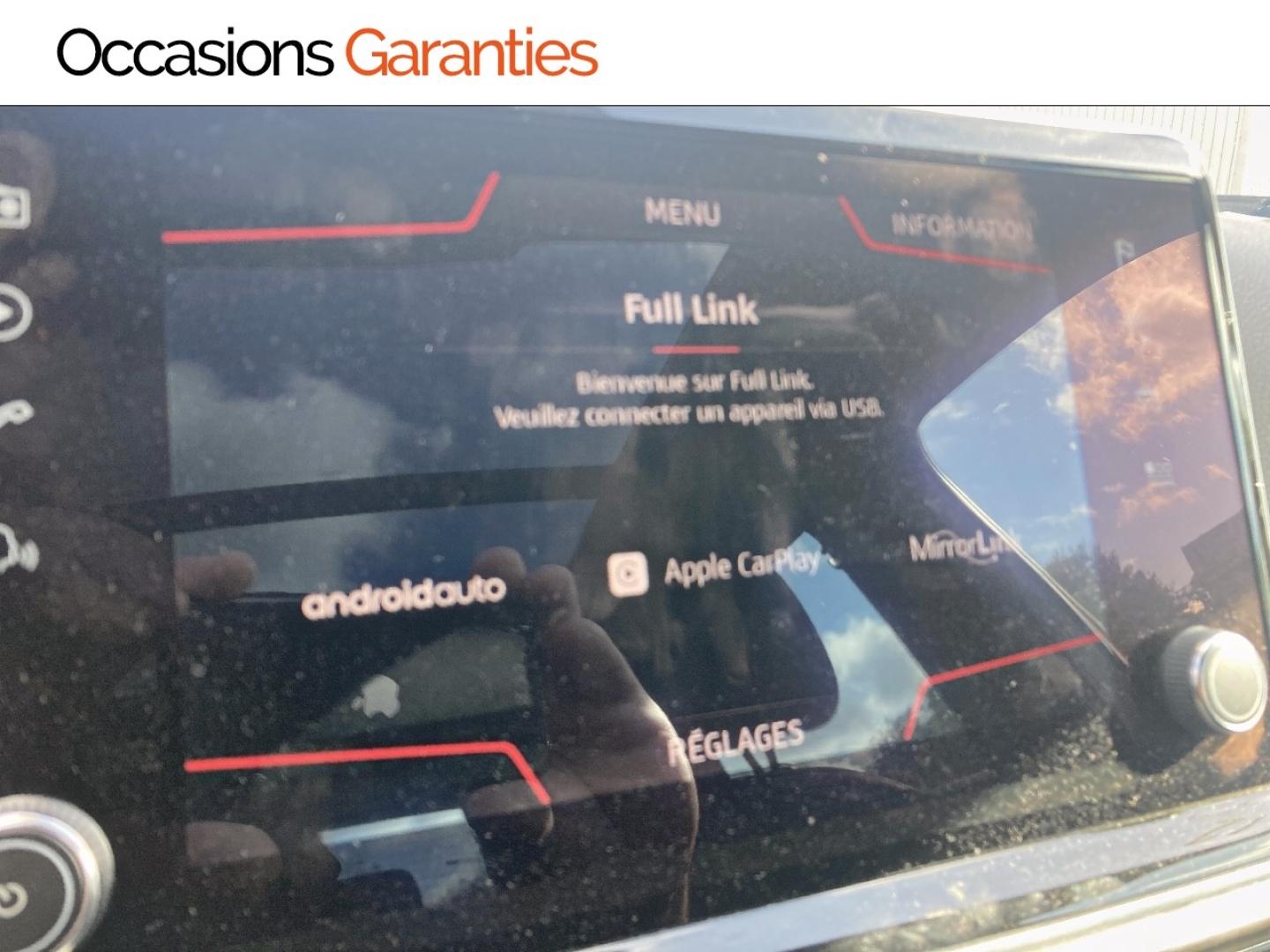 Voitures occasions SEAT TARRACO Xcellence Bruay-la-Buissière