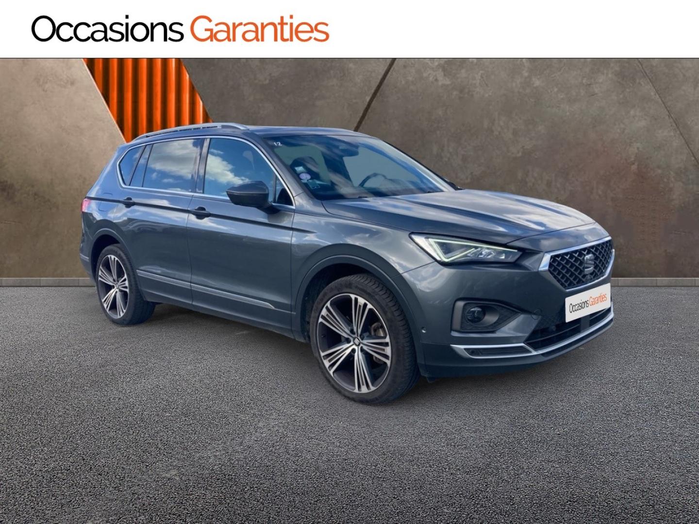 Voitures occasions SEAT TARRACO Xcellence Bruay-la-Buissière