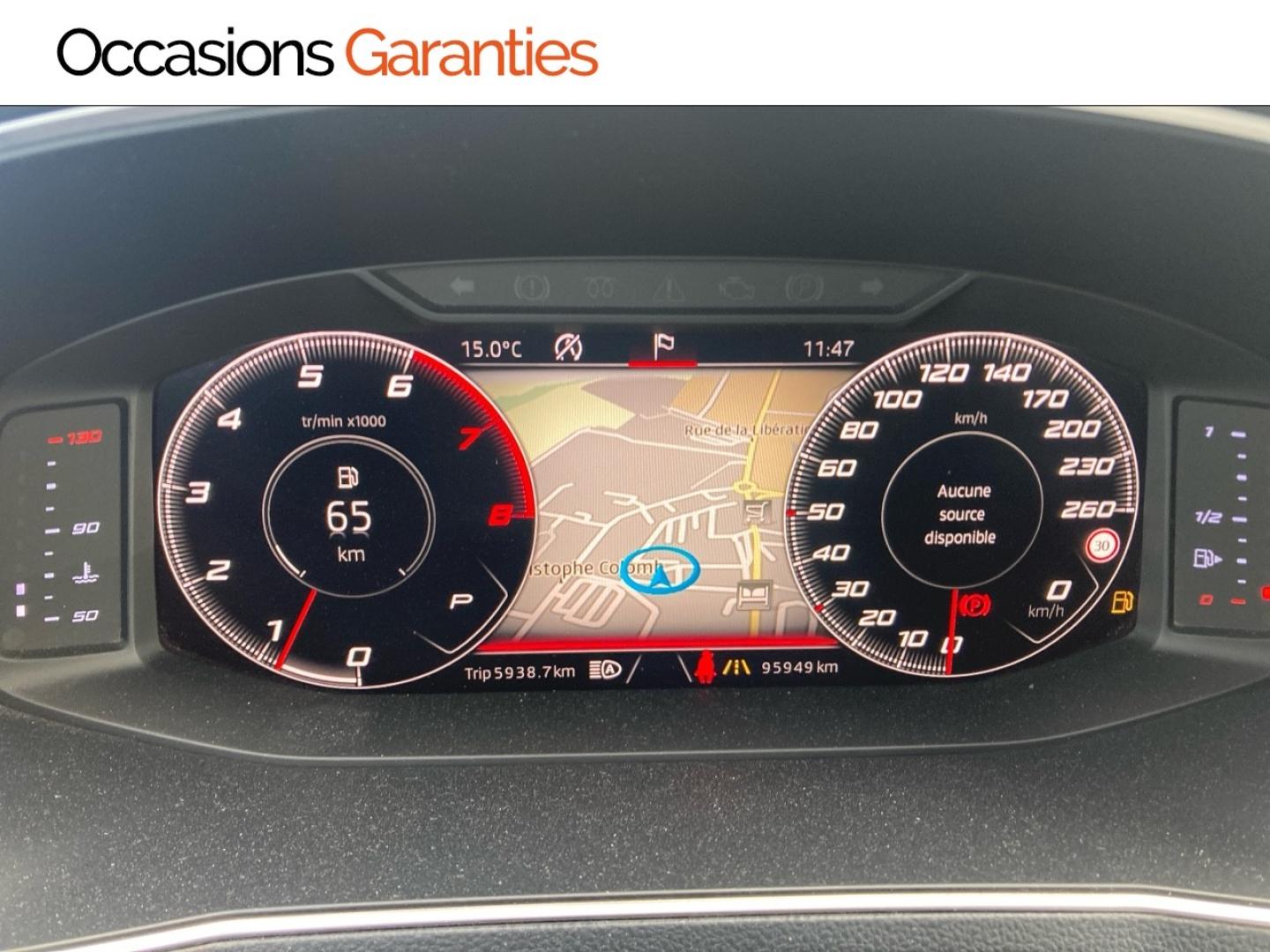 Voitures occasions SEAT TARRACO Xcellence Rivery