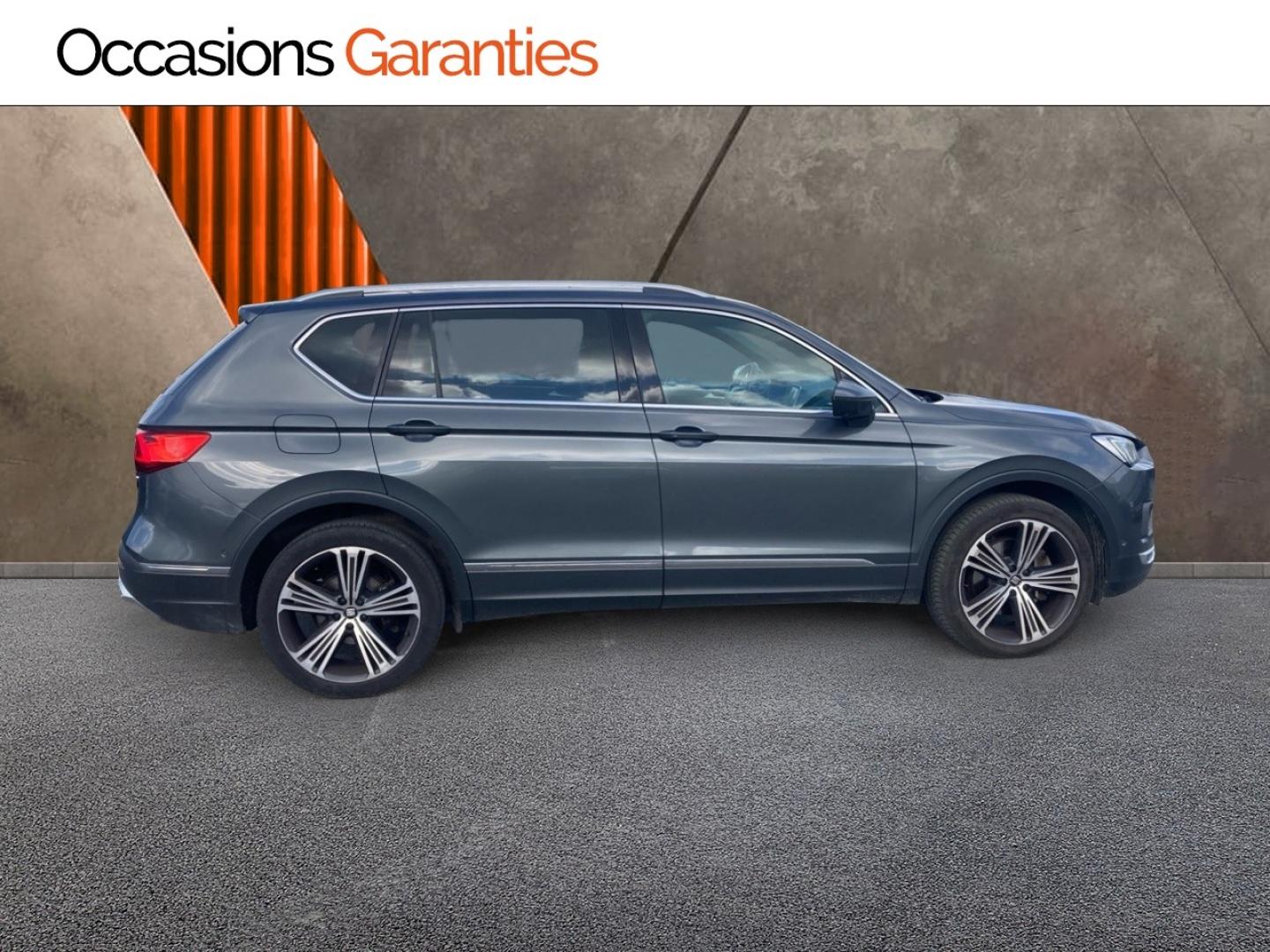 Voitures occasions SEAT TARRACO Xcellence Bruay-la-Buissière