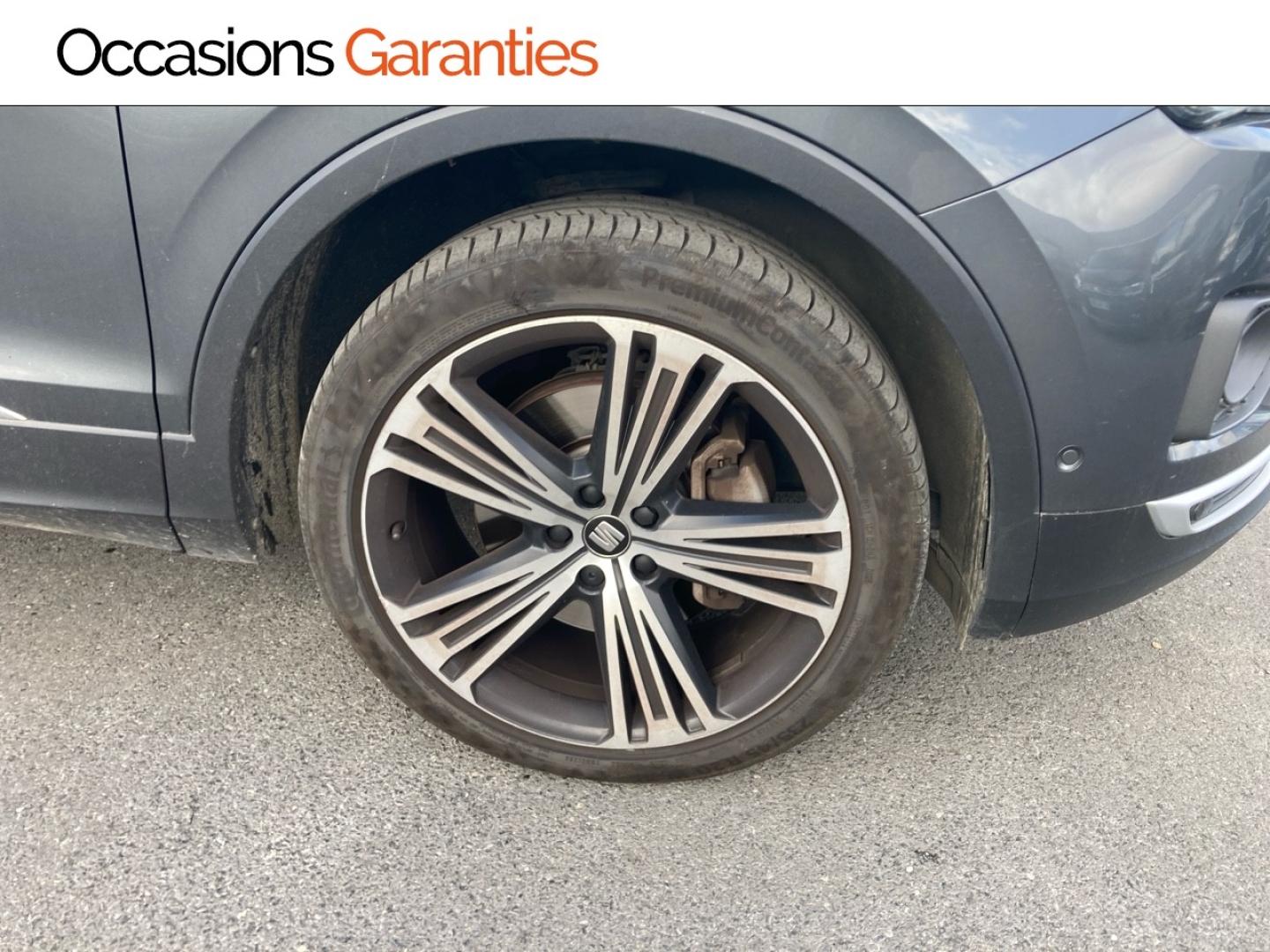 Voitures occasions SEAT TARRACO Xcellence Bruay-la-Buissière
