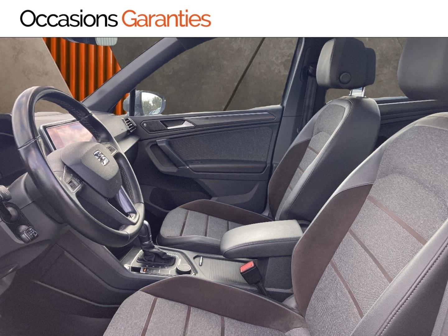 Voitures occasions SEAT TARRACO Xcellence Rivery