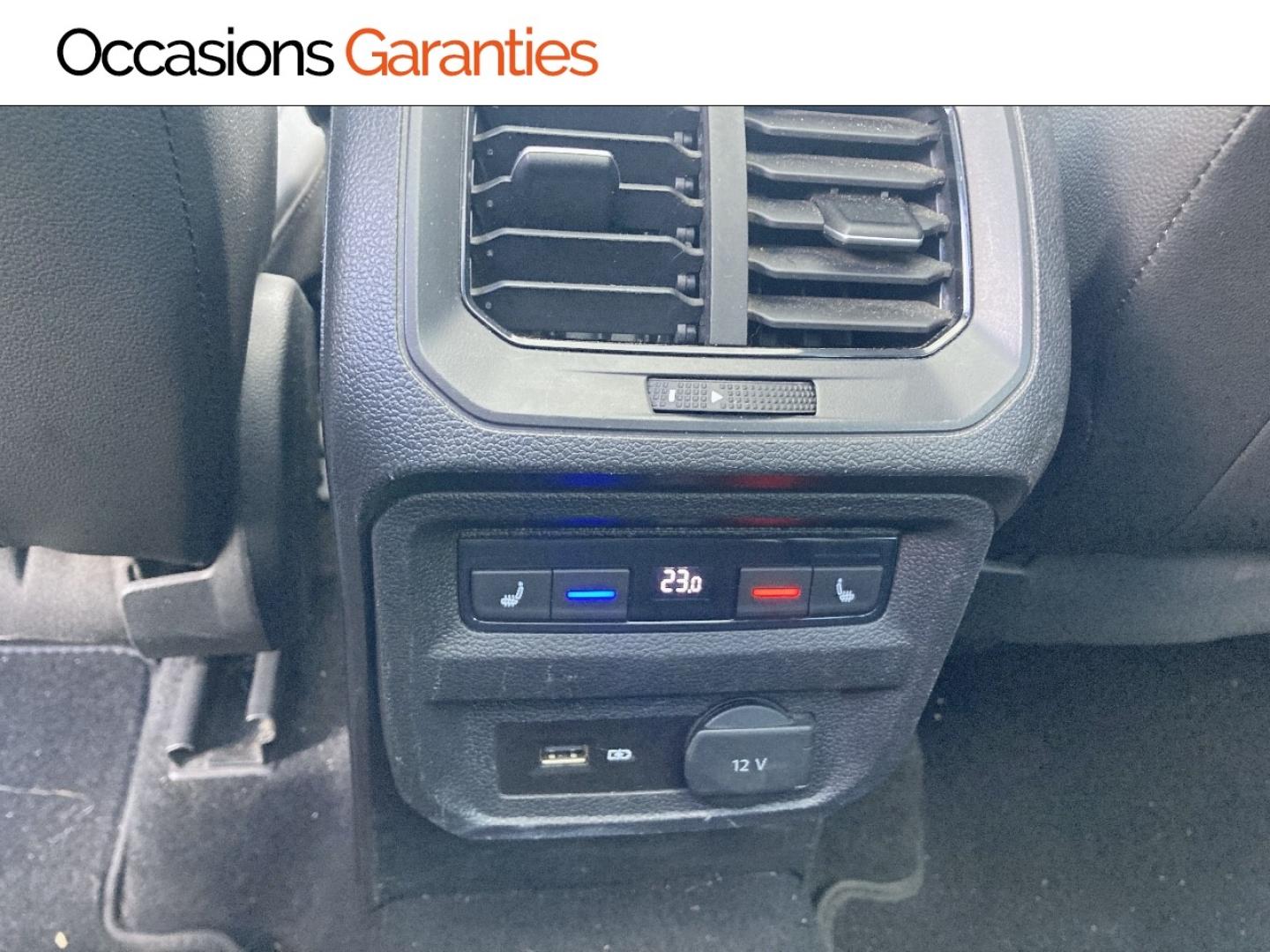 Voitures occasions SEAT TARRACO Xcellence Rivery