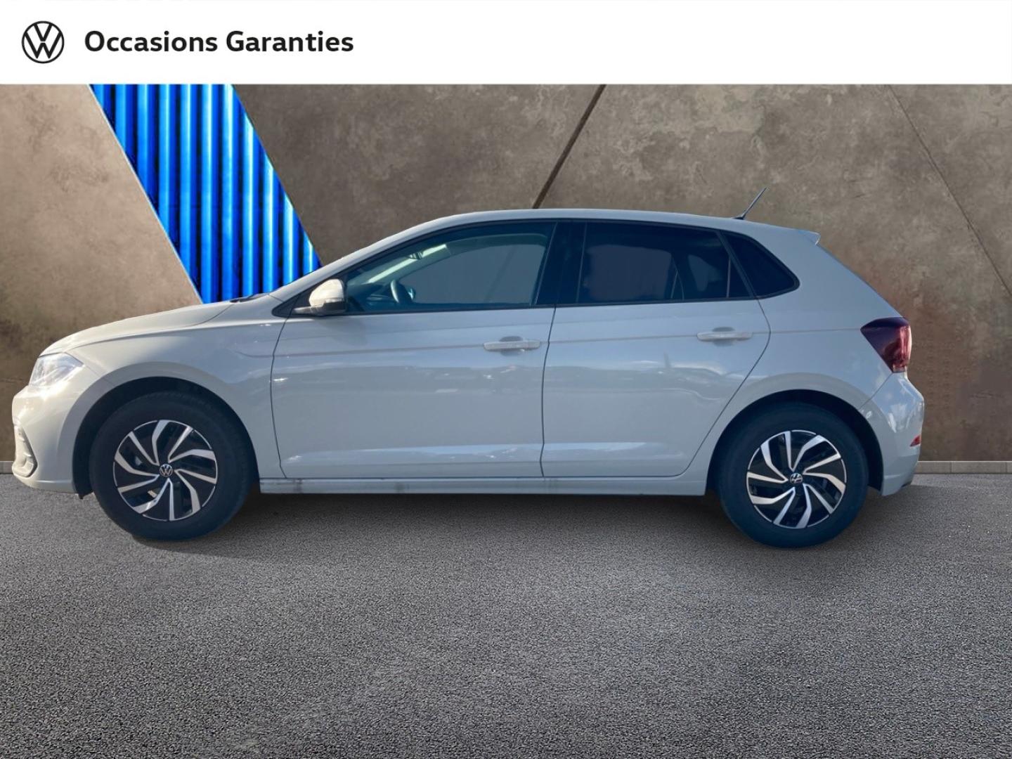 Voitures occasions VOLKSWAGEN POLO Life Bruay-la-Buissière
