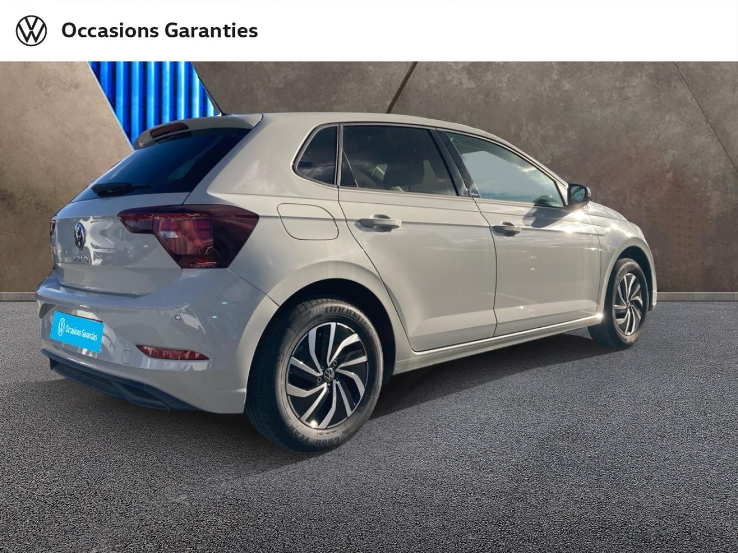Voitures occasions VOLKSWAGEN POLO VW Edition Bruay-la-Buissière