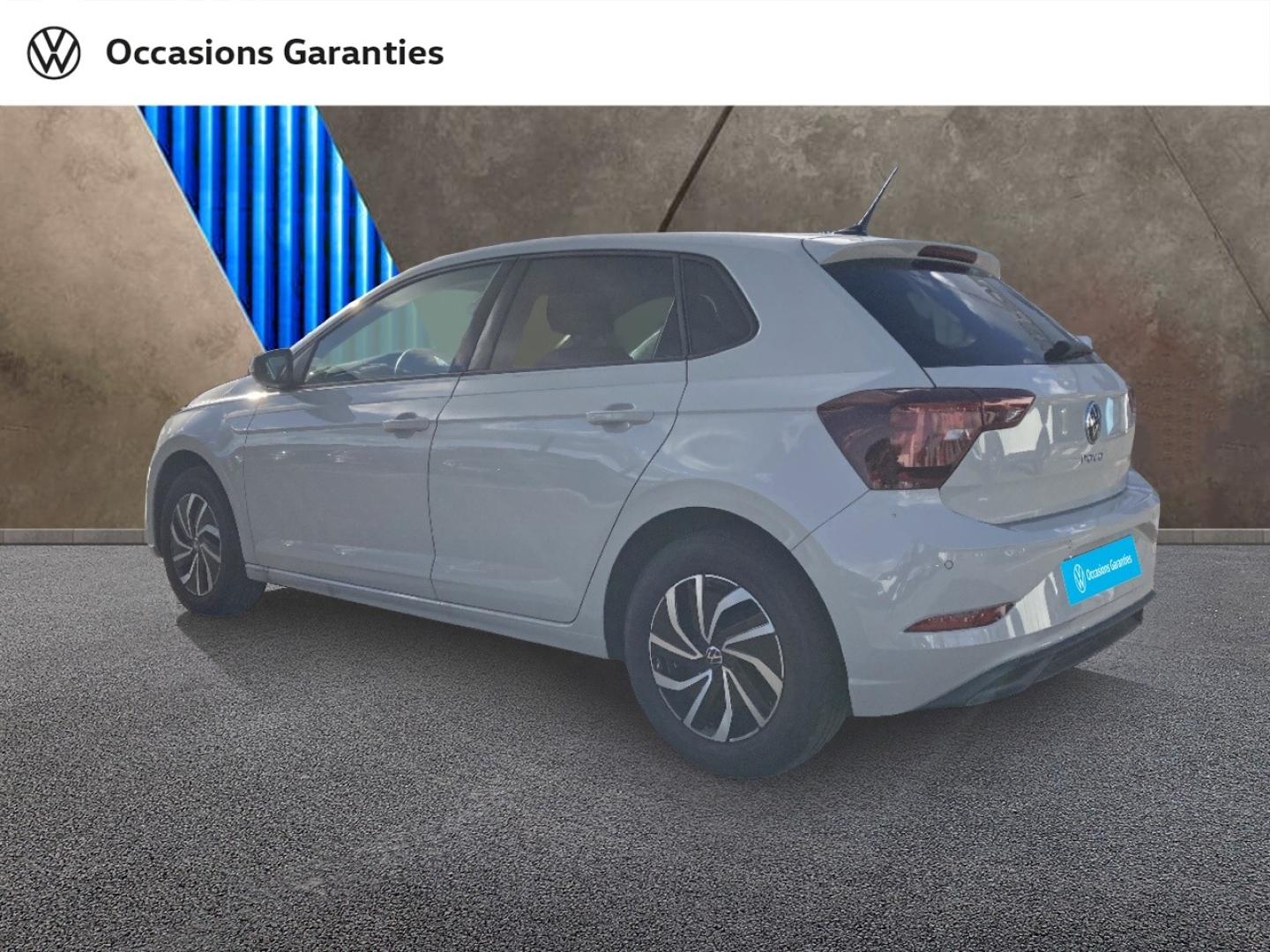 Voitures occasions VOLKSWAGEN POLO Life Bruay-la-Buissière