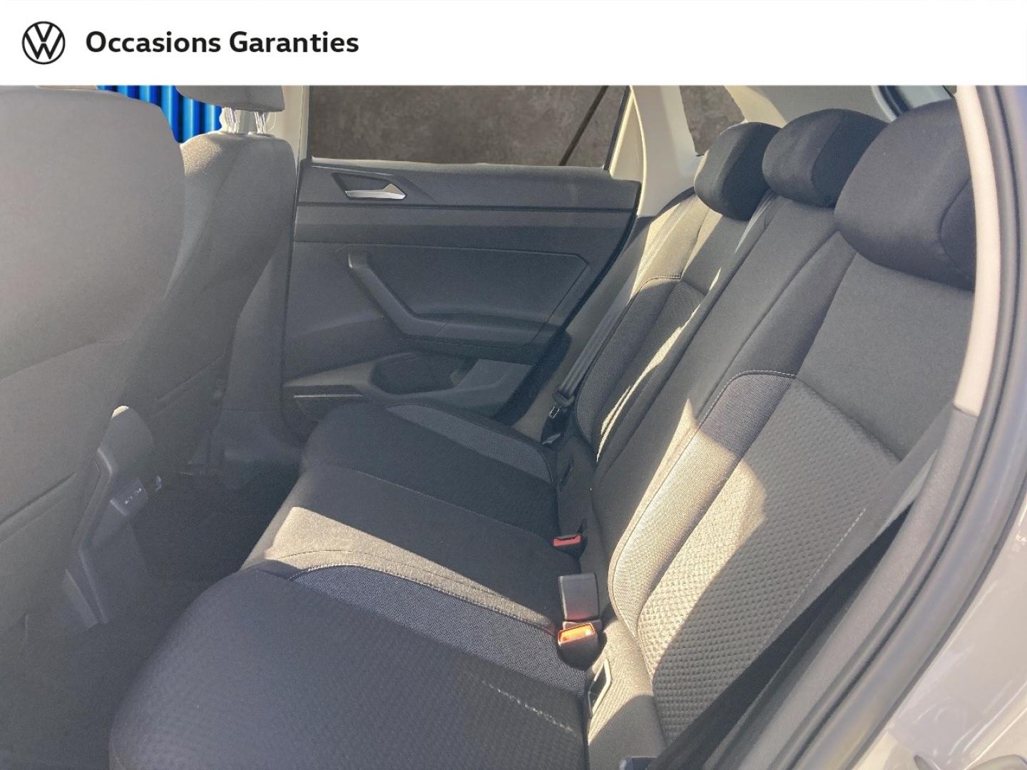 Voitures occasions VOLKSWAGEN POLO Life Bruay-la-Buissière