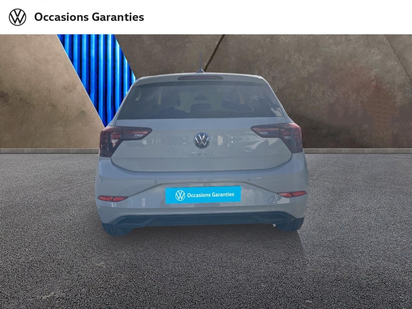 Voitures occasions VOLKSWAGEN POLO Life Dunkerque