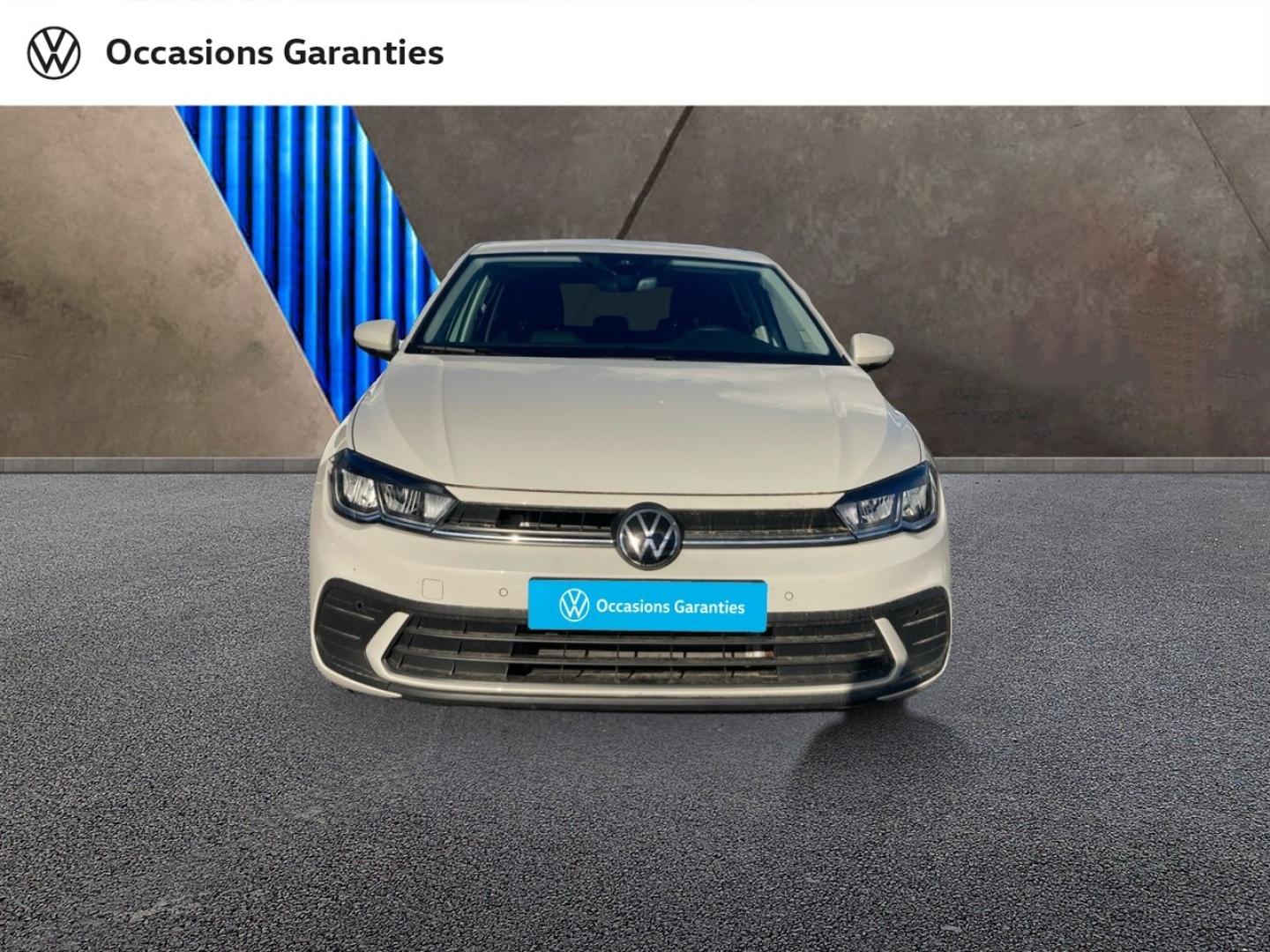 Voitures occasions VOLKSWAGEN POLO Life Bruay-la-Buissière