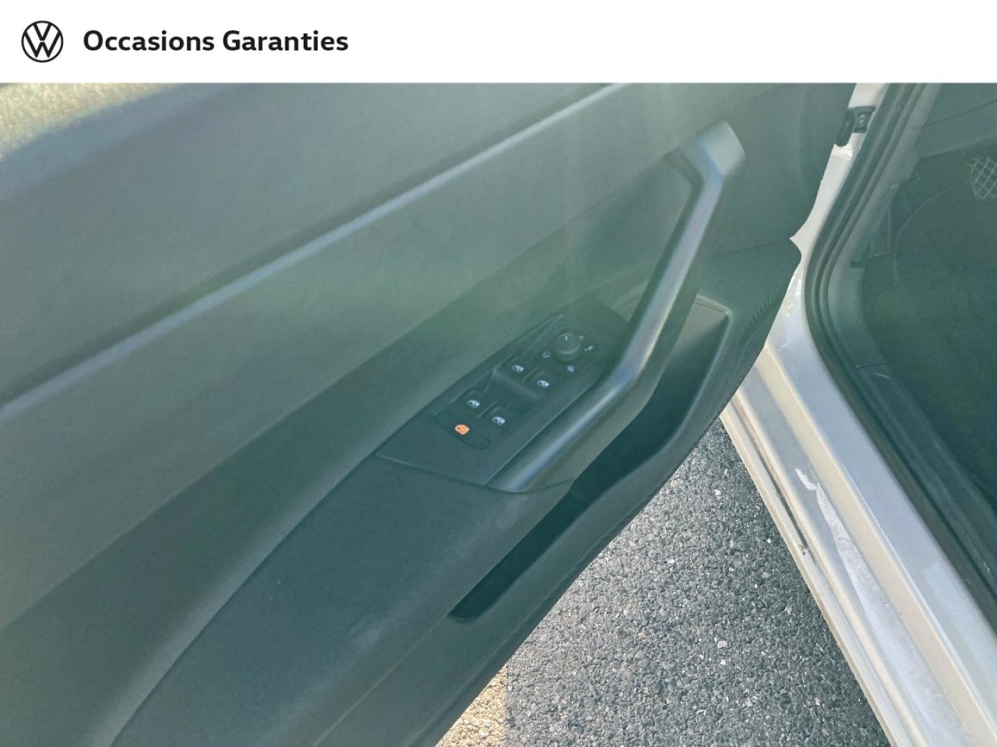 Voitures occasions VOLKSWAGEN POLO Life Bruay-la-Buissière