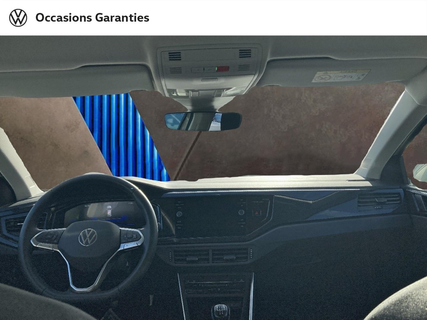 Voitures occasions VOLKSWAGEN POLO Life Dunkerque