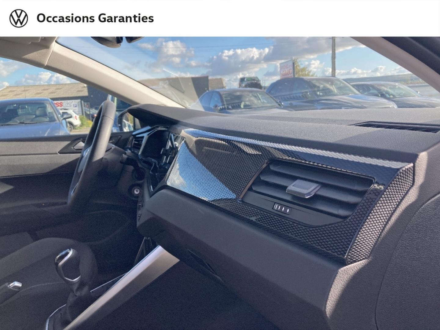 Voitures occasions VOLKSWAGEN POLO Life Bruay-la-Buissière