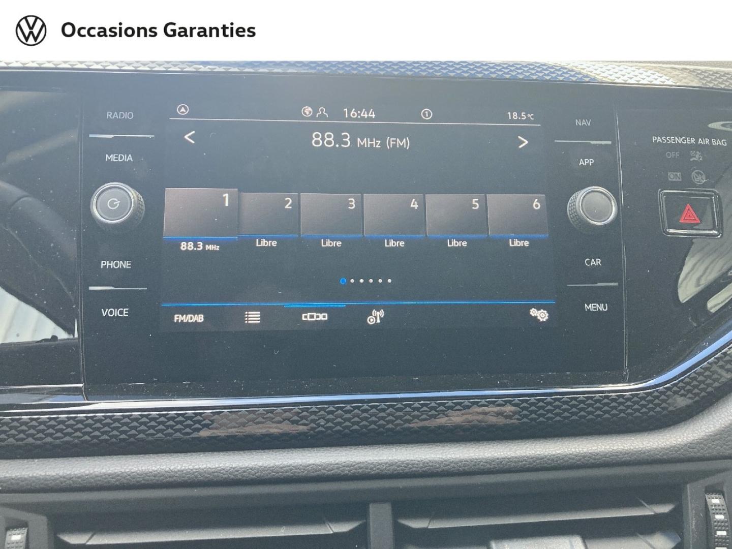 Voitures occasions VOLKSWAGEN POLO Life Bruay-la-Buissière