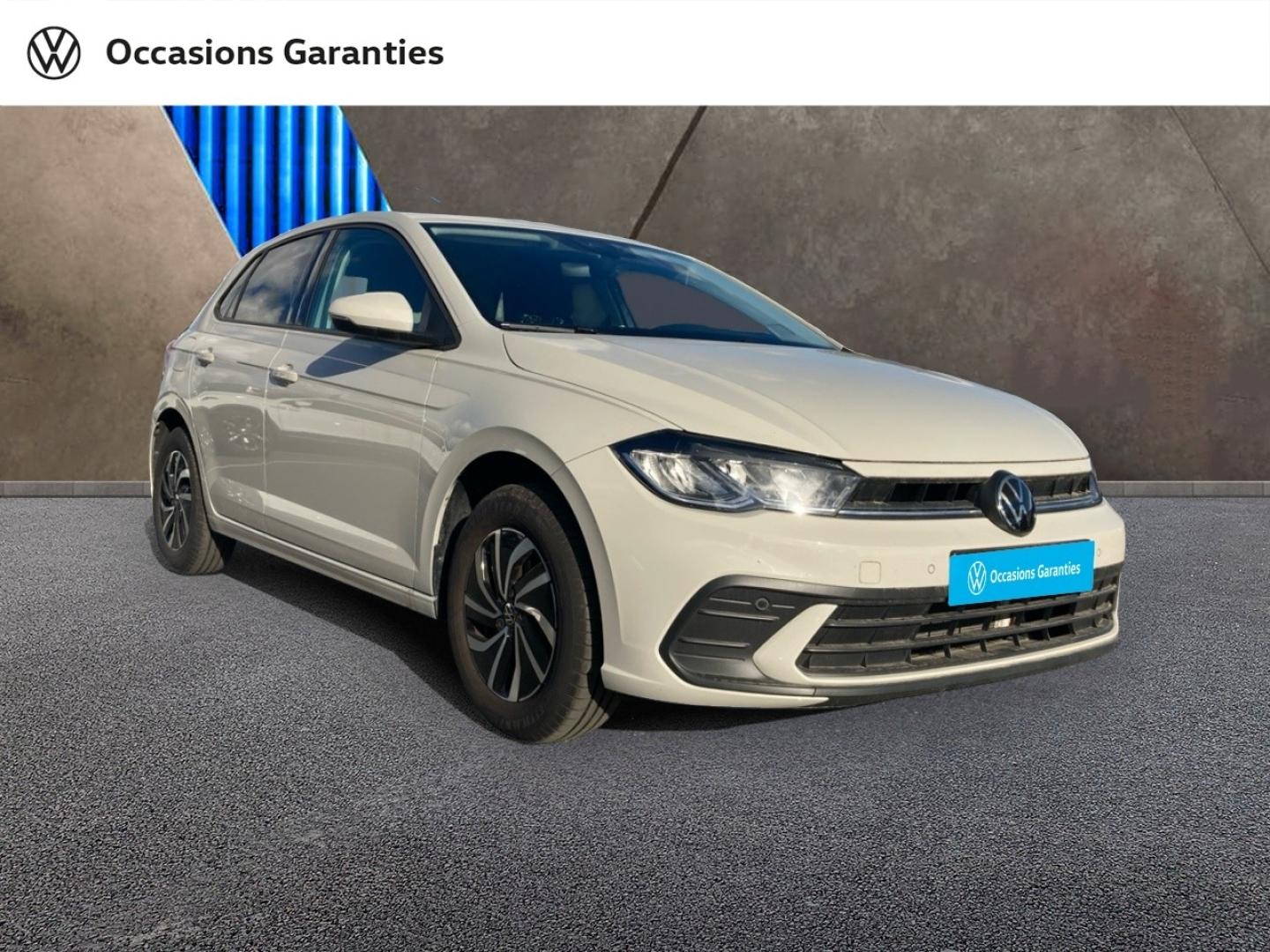 Voitures occasions VOLKSWAGEN POLO VW Edition Bruay-la-Buissière