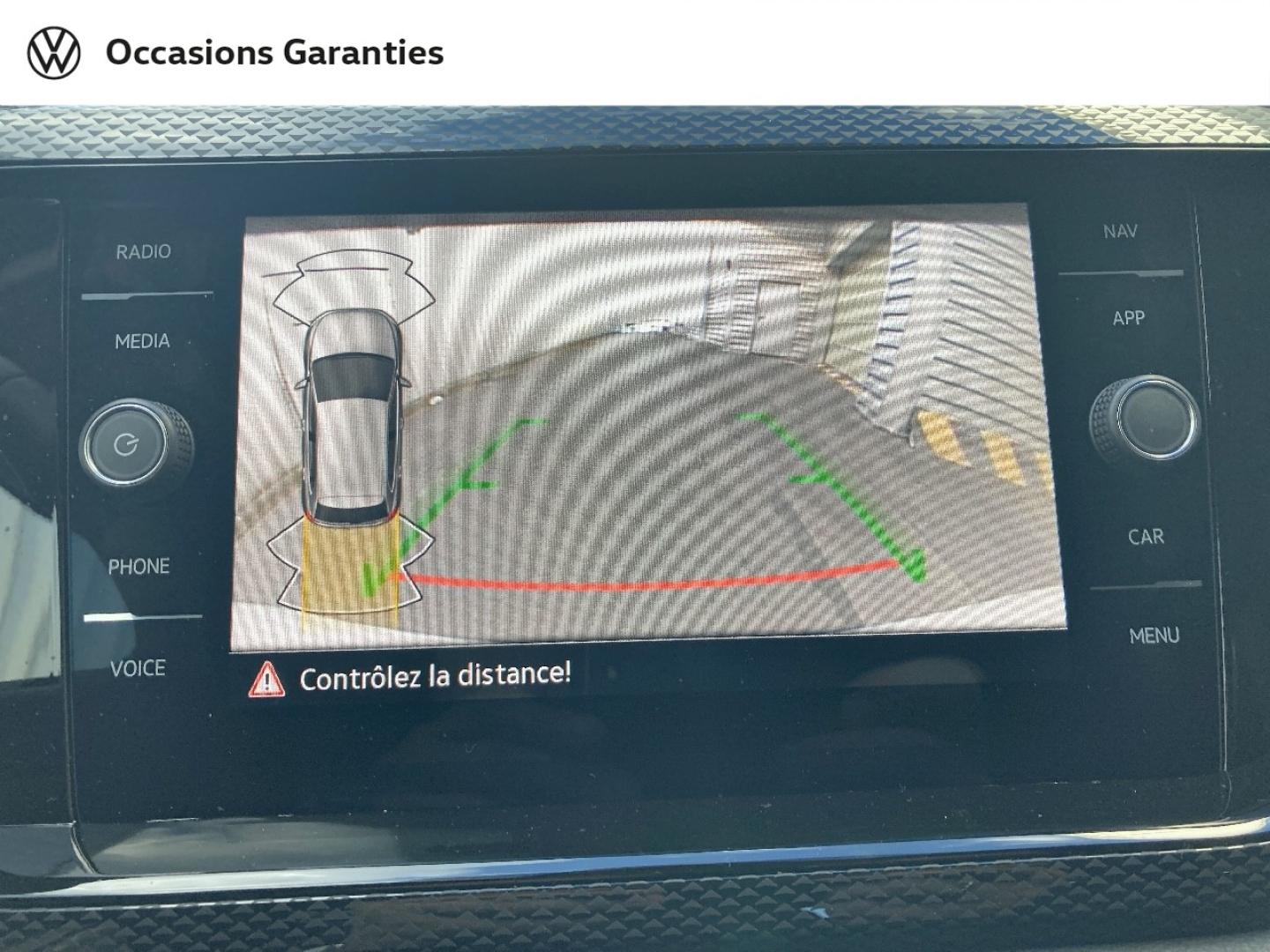 Voitures occasions VOLKSWAGEN POLO VW Edition Bruay-la-Buissière
