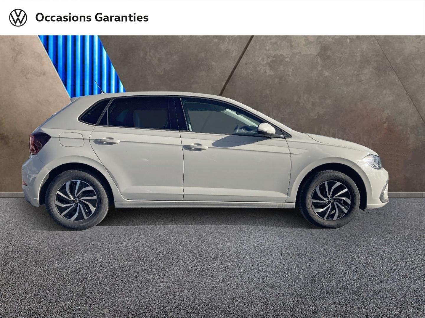 Voitures occasions VOLKSWAGEN POLO Life Bruay-la-Buissière