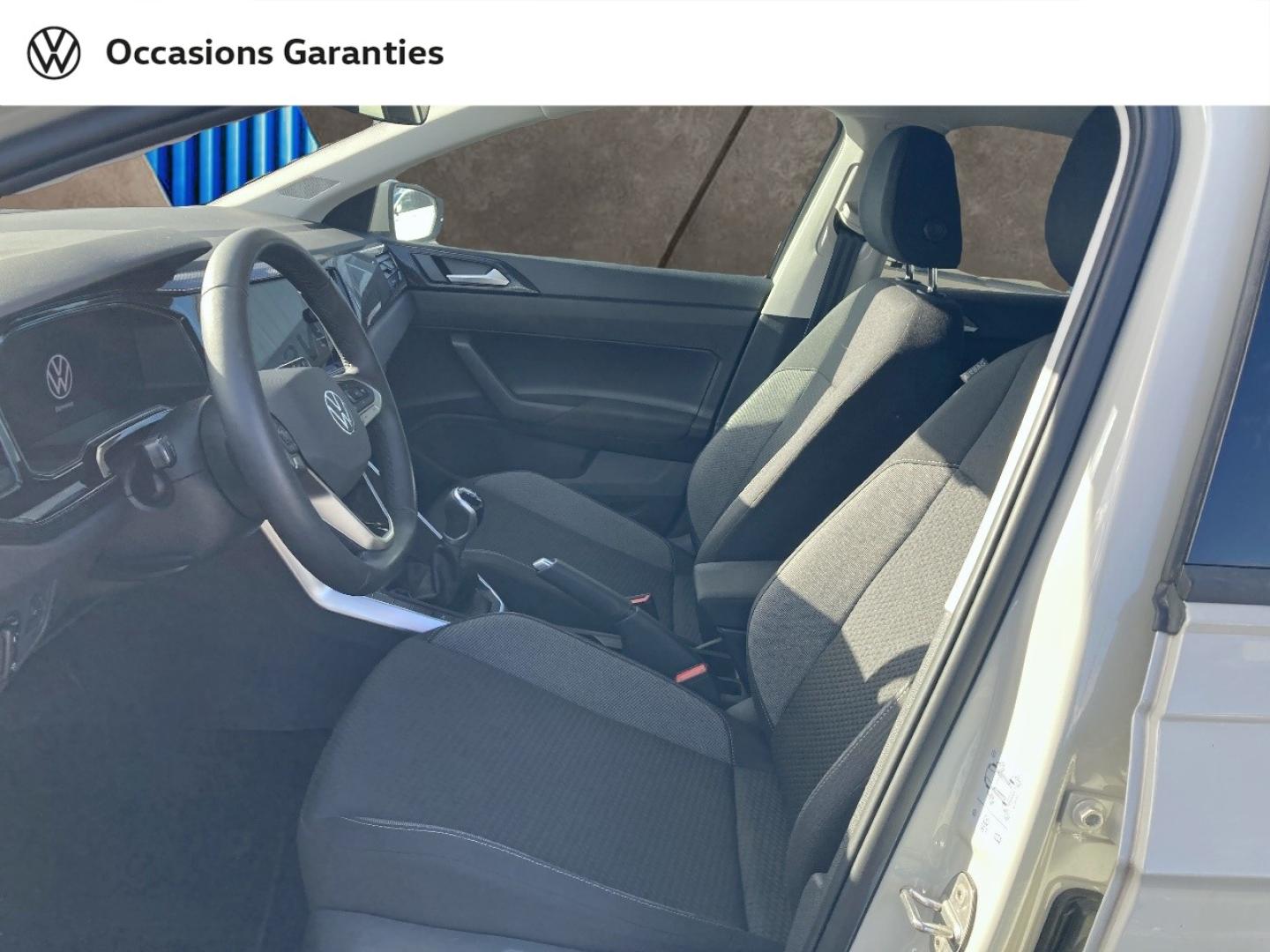 Voitures occasions VOLKSWAGEN POLO Life Bruay-la-Buissière