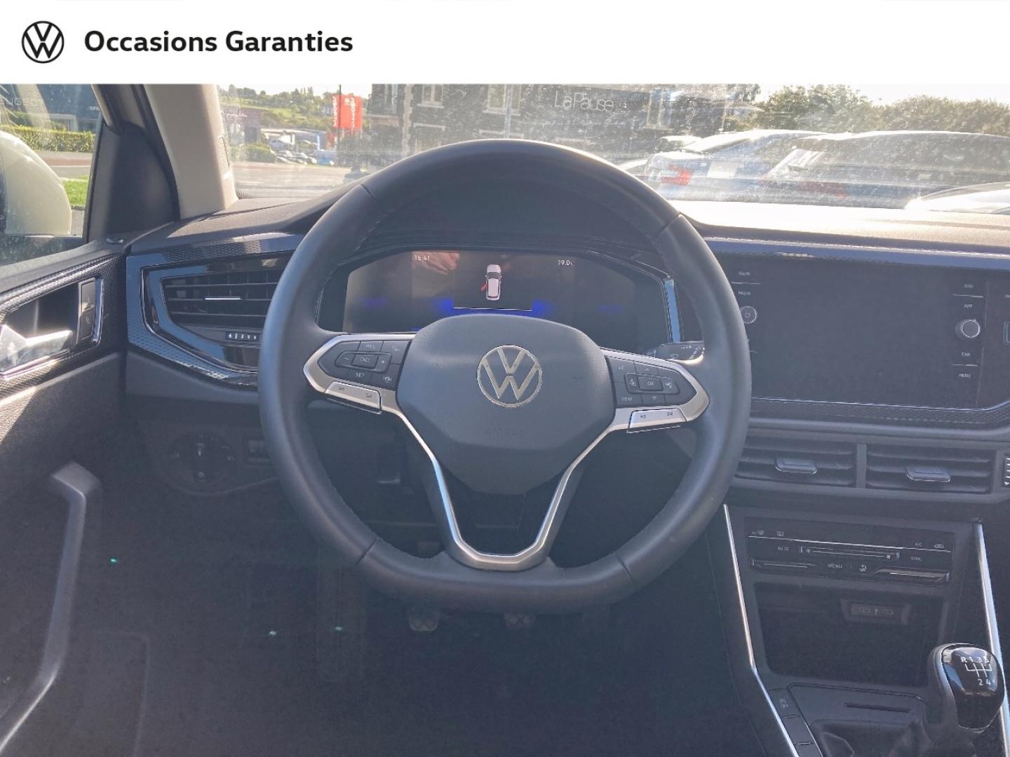 Voitures occasions VOLKSWAGEN POLO Life Bruay-la-Buissière