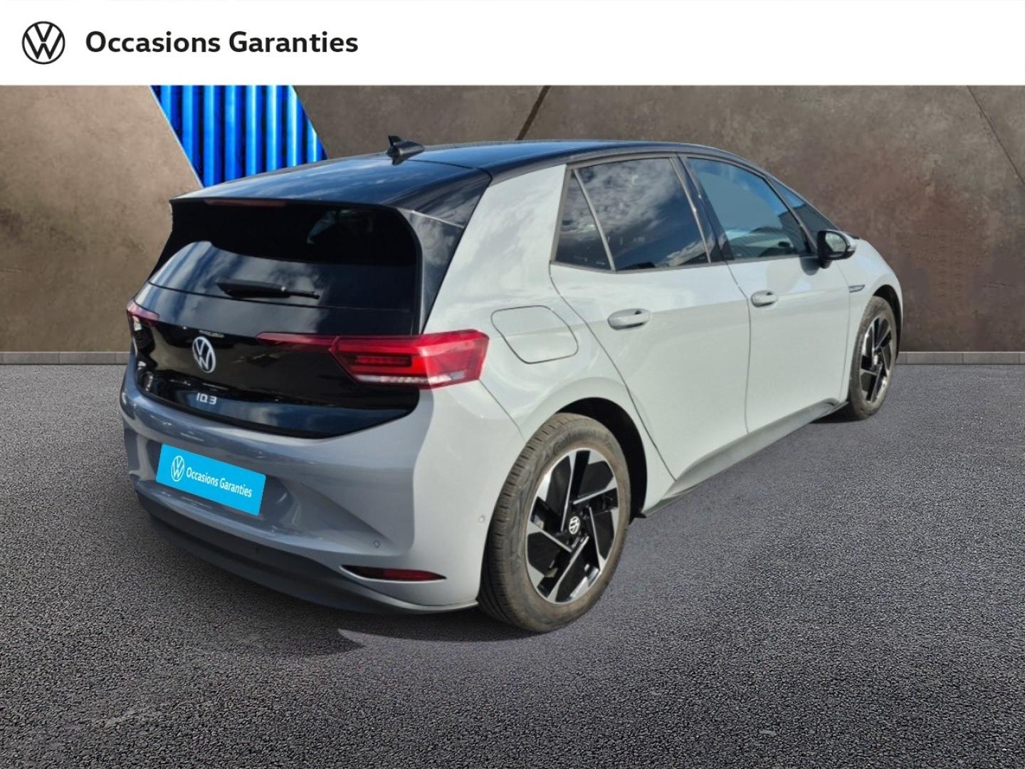 Voitures occasions VOLKSWAGEN ID.3 Active Hazebrouck