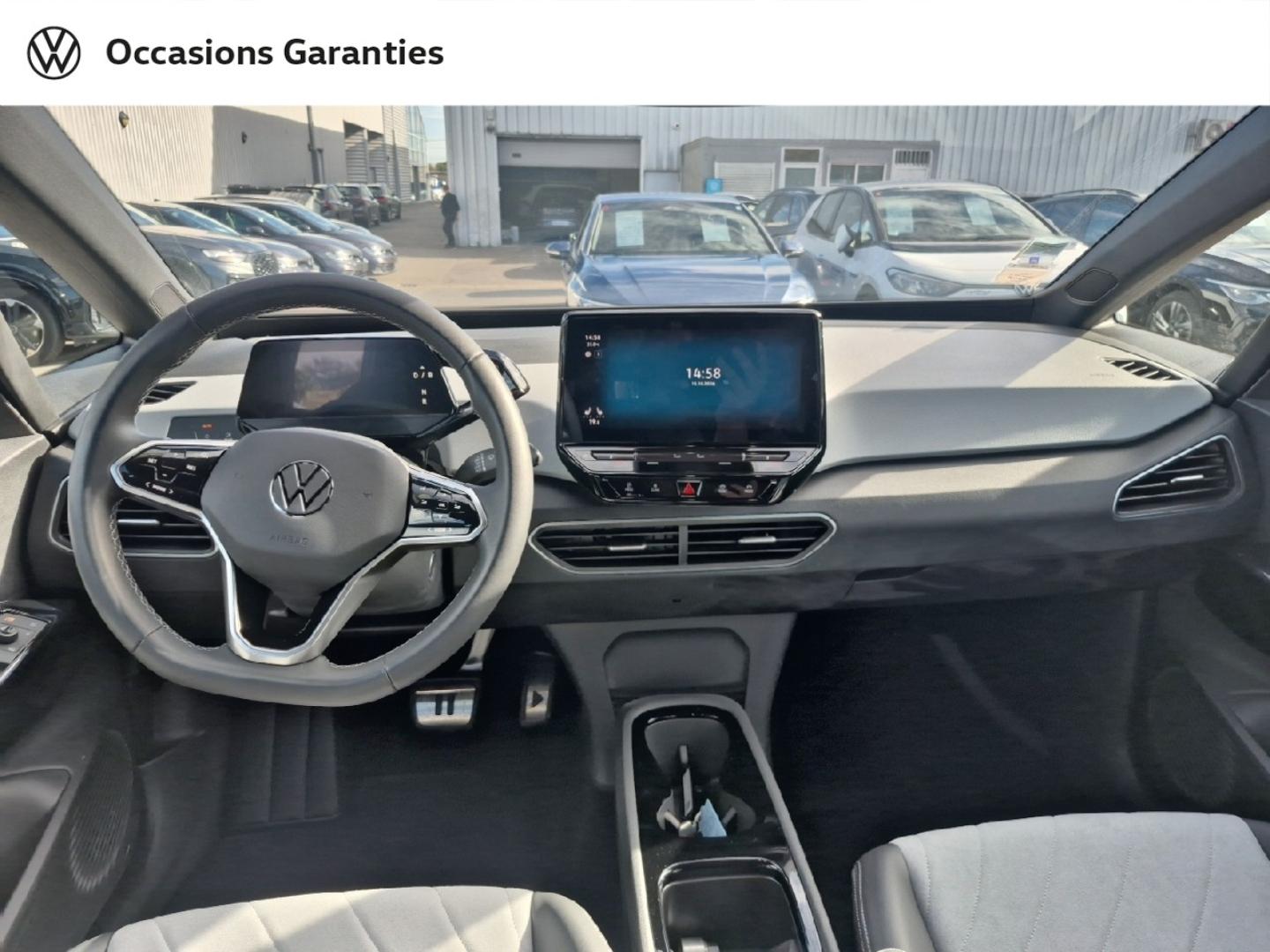Voitures occasions VOLKSWAGEN ID.3 Active Bruay-la-Buissière