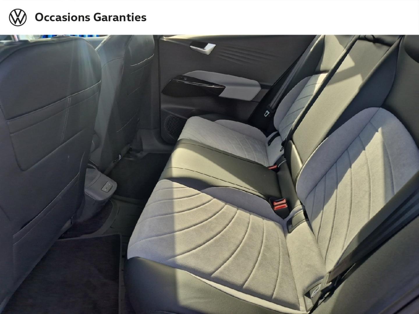 Voitures occasions VOLKSWAGEN ID.3 Active Bruay-la-Buissière