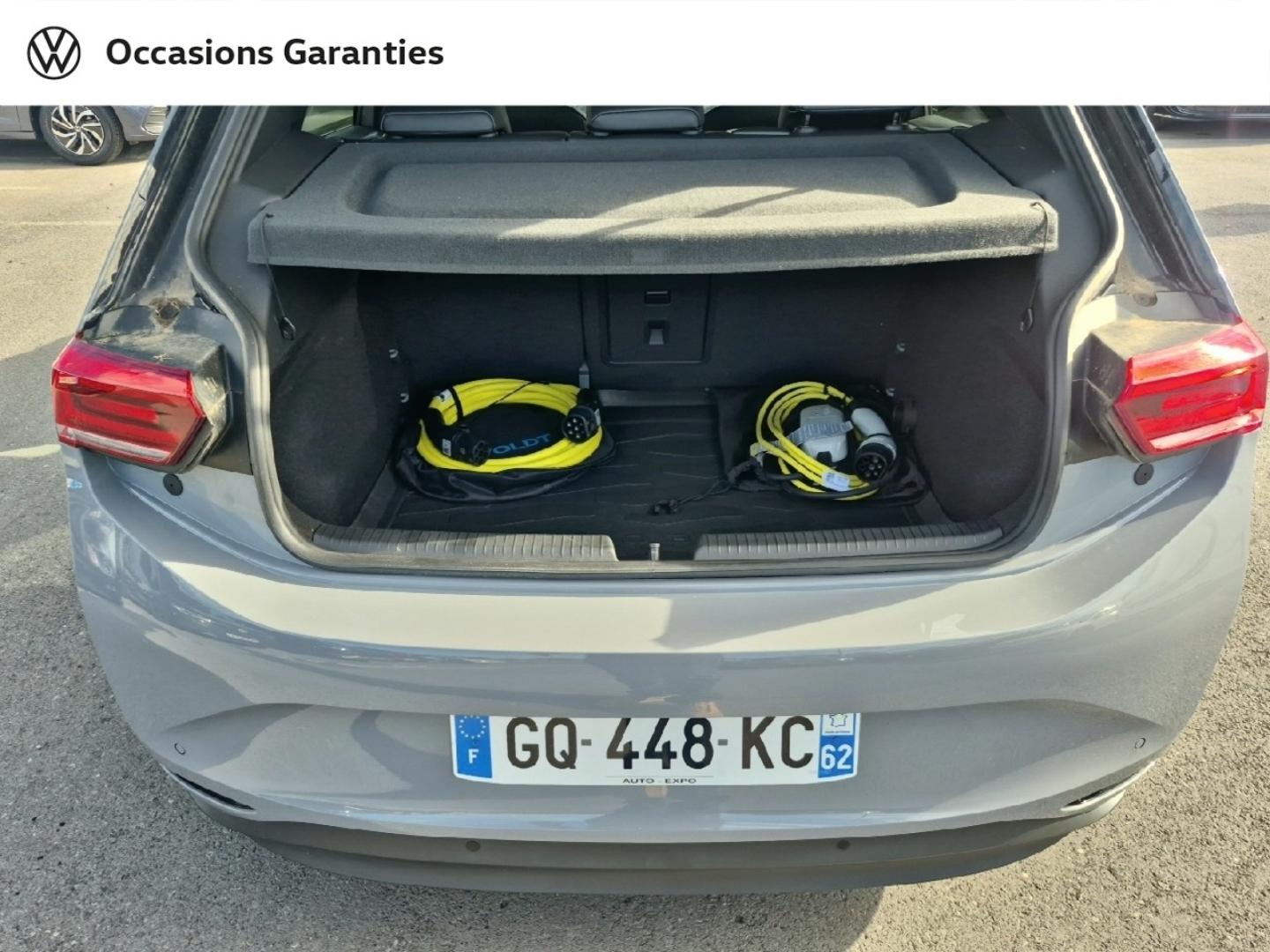Voitures occasions VOLKSWAGEN ID.3 Active Bruay-la-Buissière