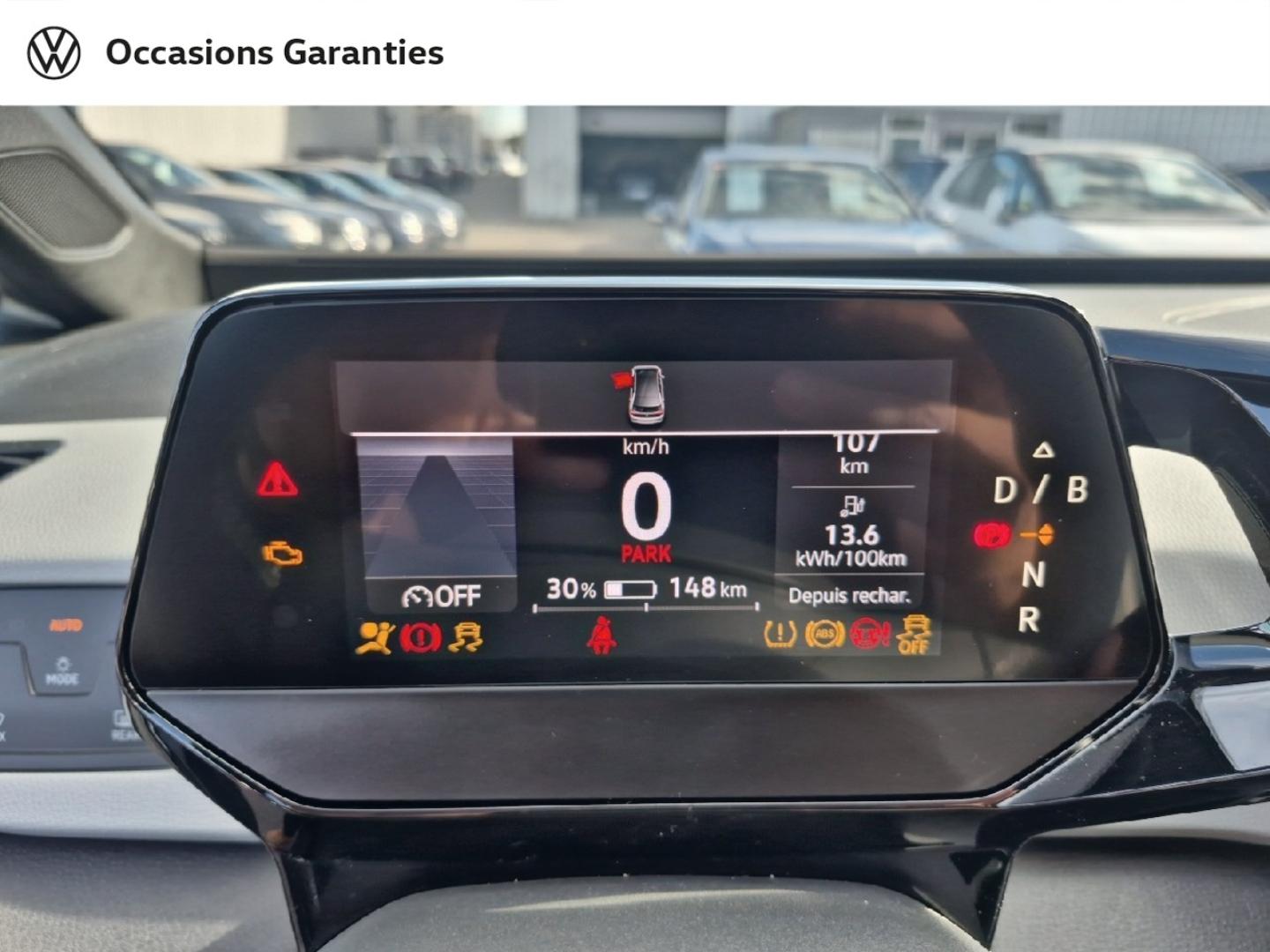 Voitures occasions VOLKSWAGEN ID.3 Active Bruay-la-Buissière