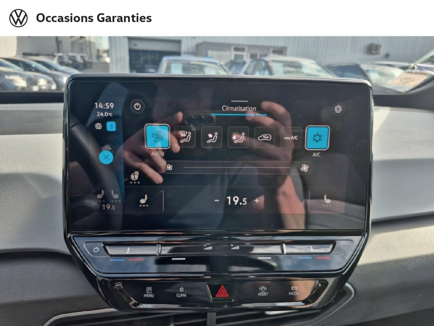 Voitures occasions VOLKSWAGEN ID.3 Active Bruay-la-Buissière