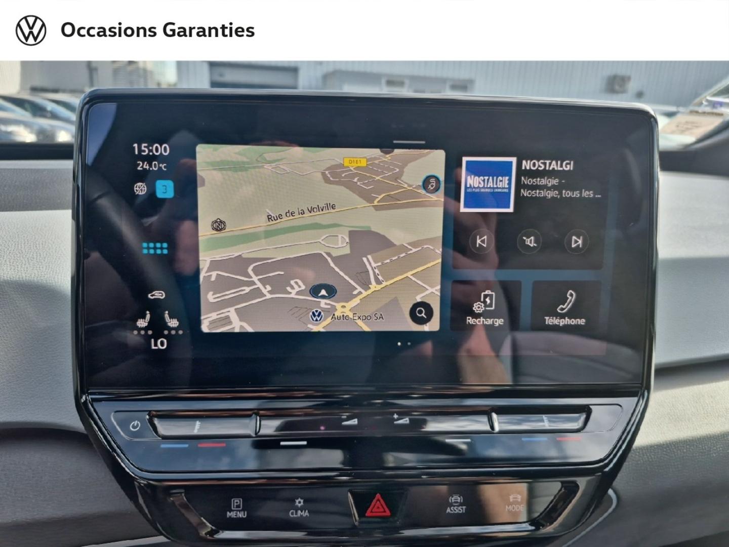Voitures occasions VOLKSWAGEN ID.3 Active Hazebrouck