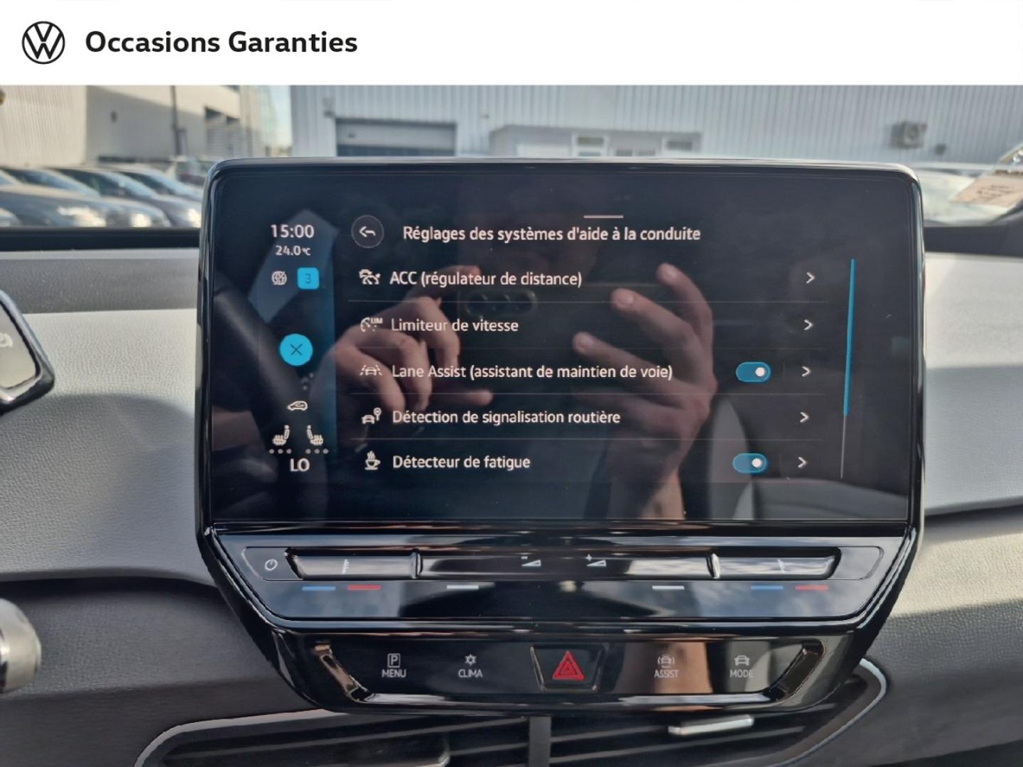 Voitures occasions VOLKSWAGEN ID.3 Active Bruay-la-Buissière