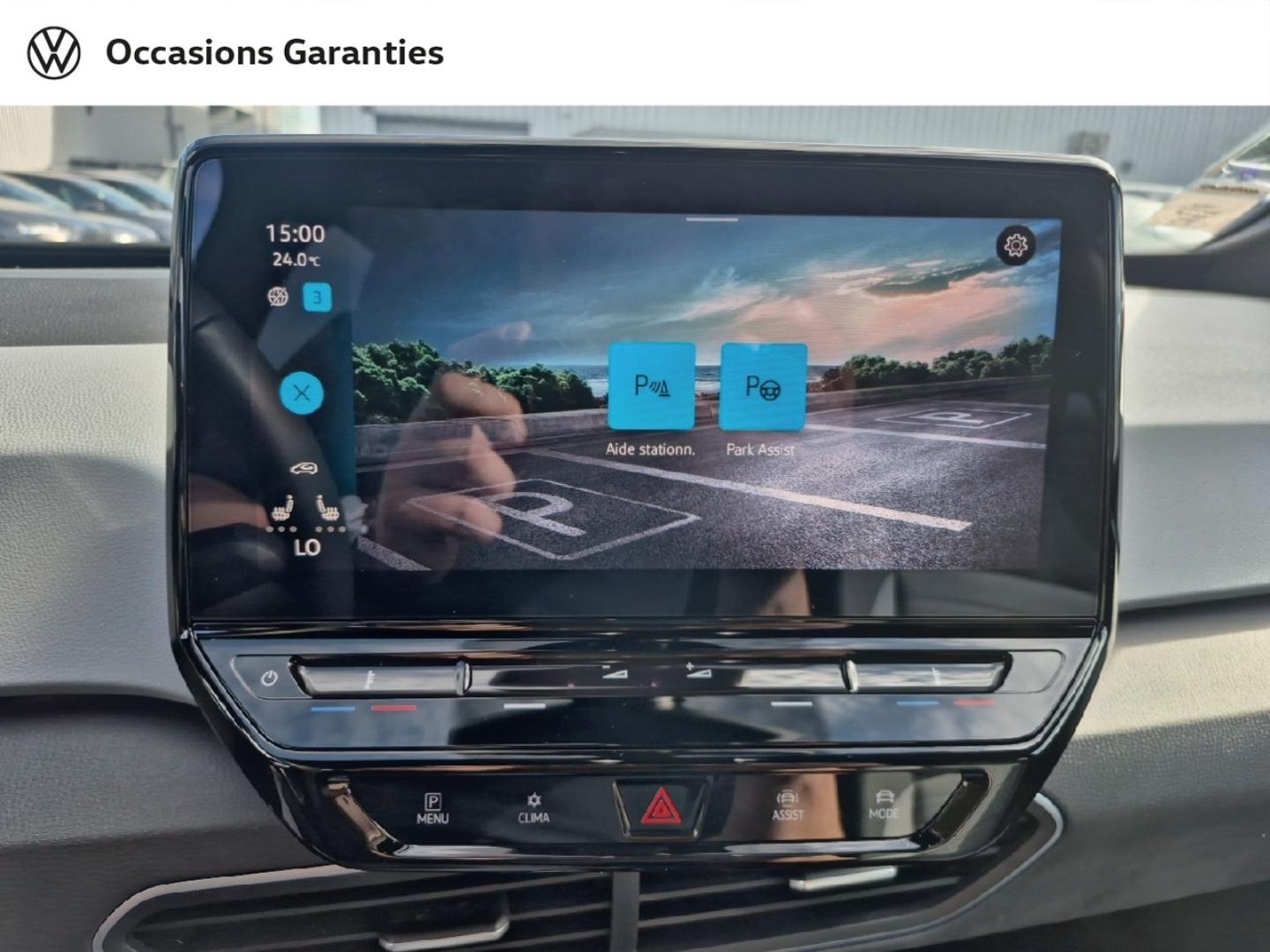 Voitures occasions VOLKSWAGEN ID.3 Active Hazebrouck