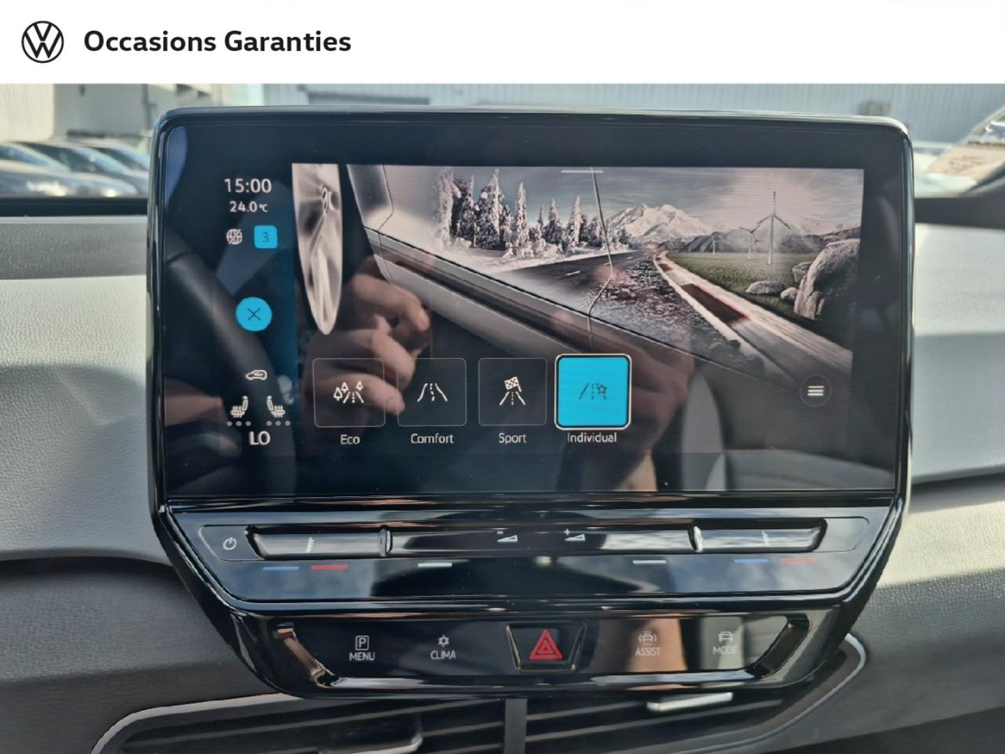 Voitures occasions VOLKSWAGEN ID.3 Active Hazebrouck