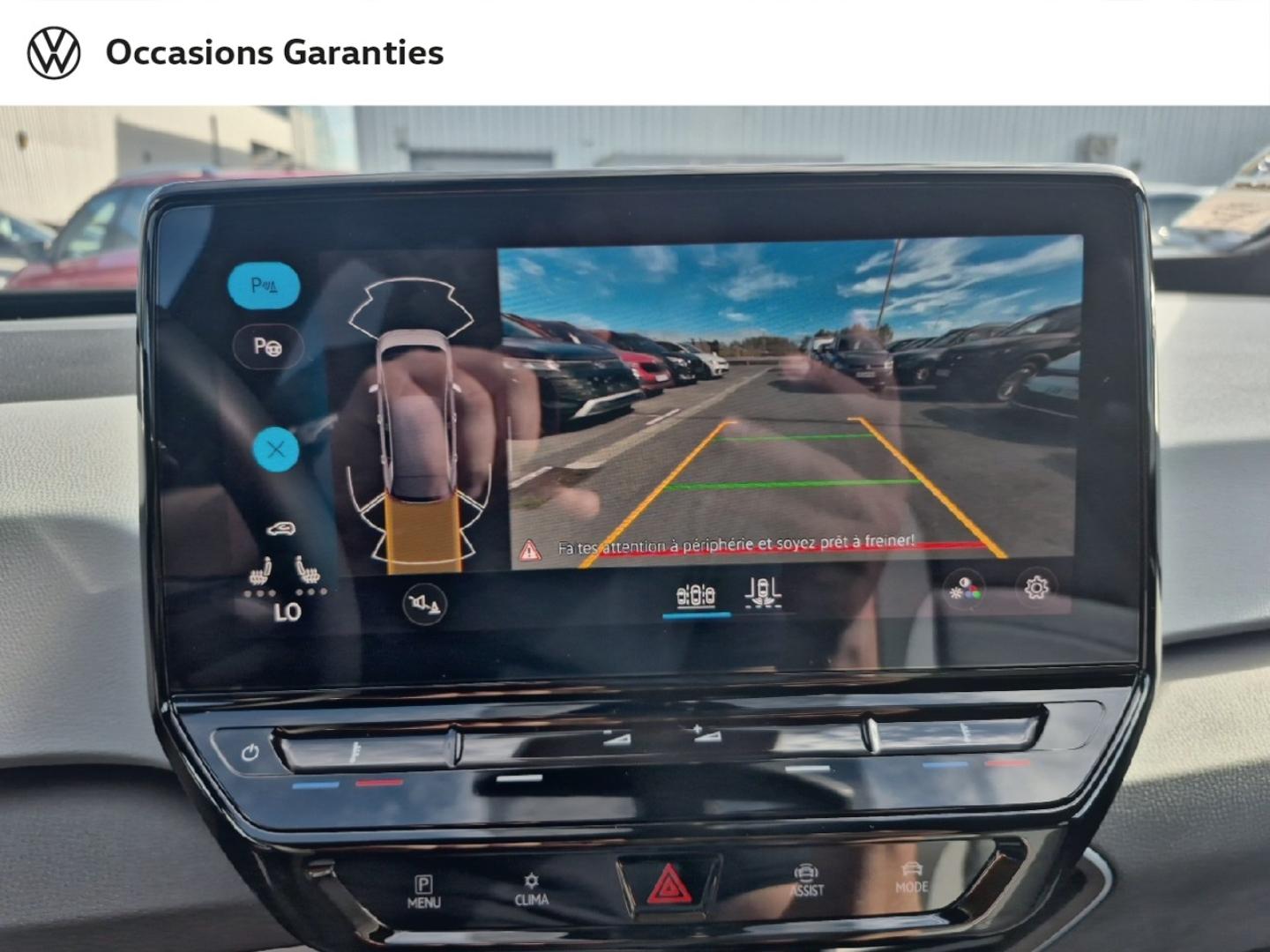 Voitures occasions VOLKSWAGEN ID.3 Active Bruay-la-Buissière