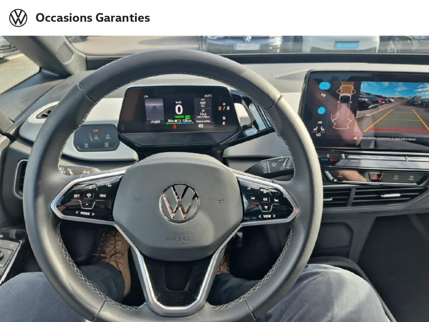 Voitures occasions VOLKSWAGEN ID.3 Active Bruay-la-Buissière