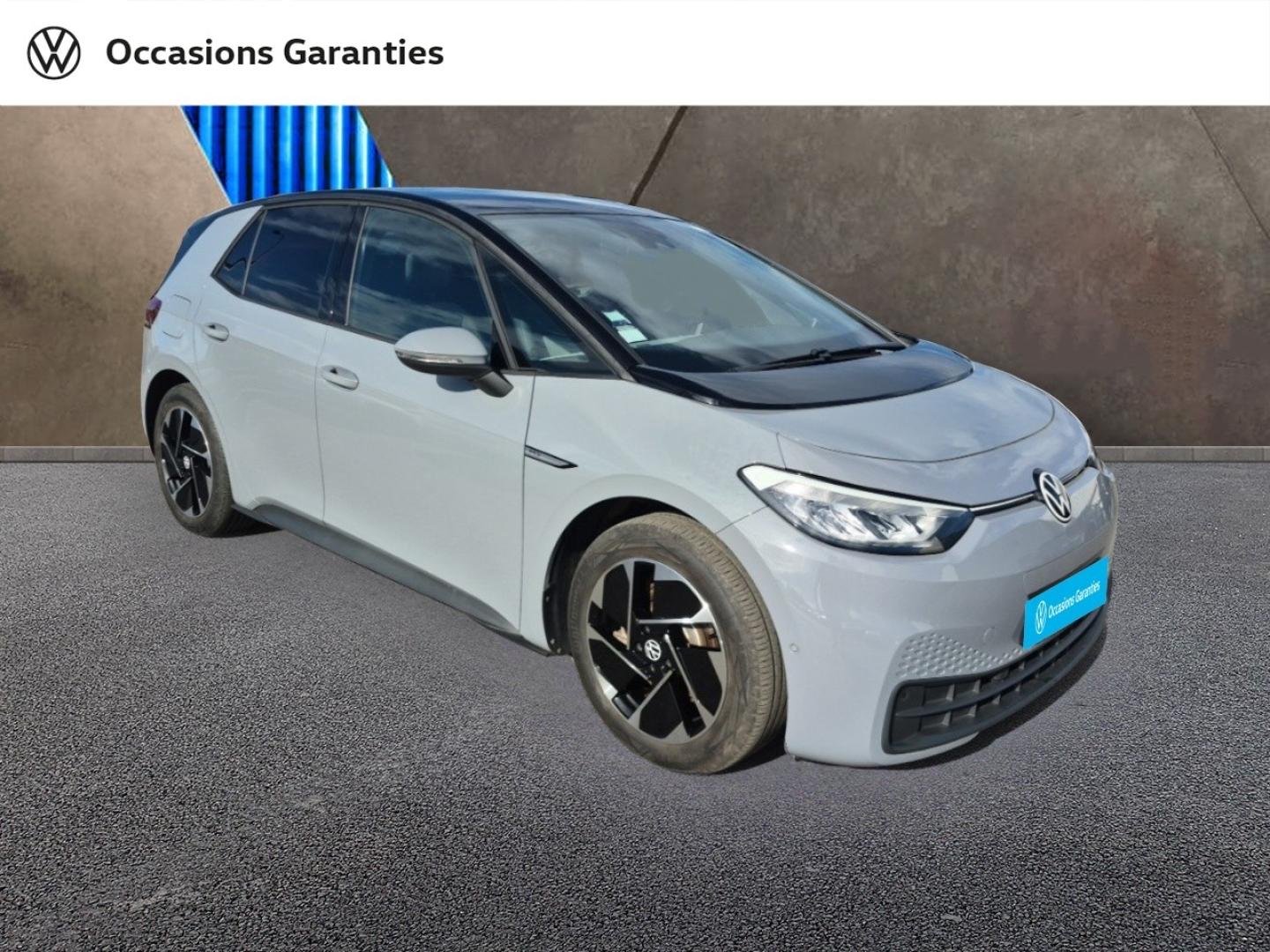 Voitures occasions VOLKSWAGEN ID.3 Active Hazebrouck