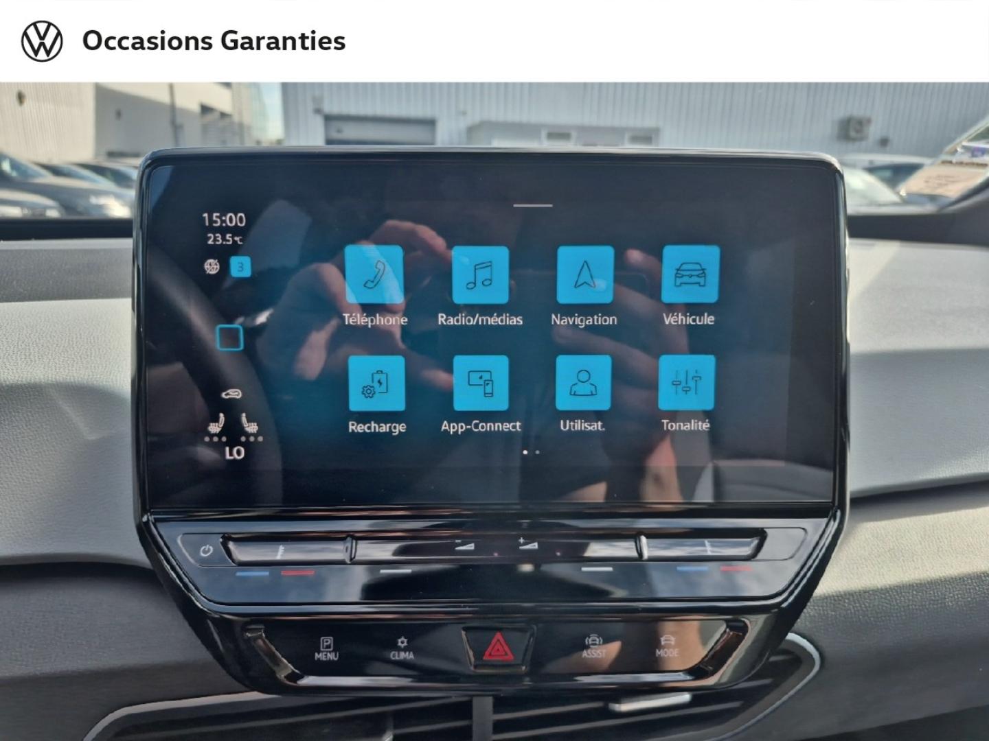 Voitures occasions VOLKSWAGEN ID.3 Active Bruay-la-Buissière