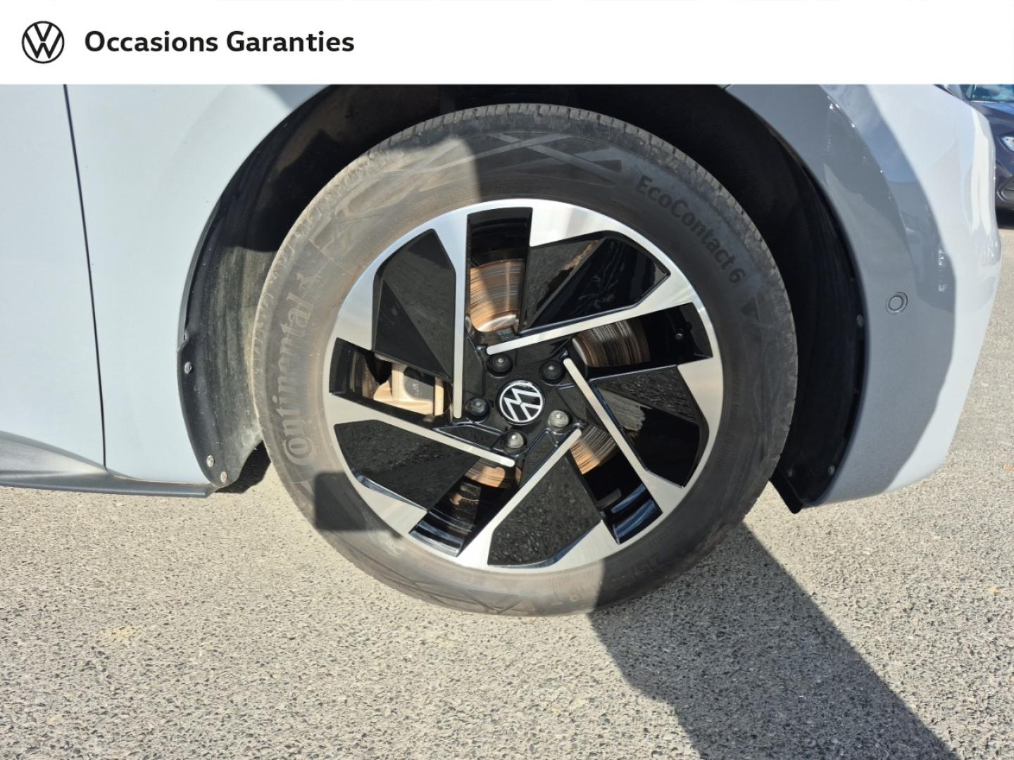 Voitures occasions VOLKSWAGEN ID.3 Active Bruay-la-Buissière