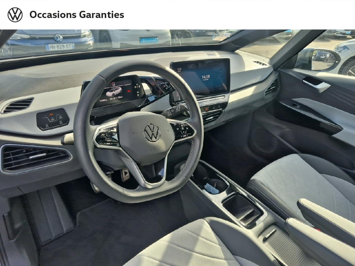 Voitures occasions VOLKSWAGEN ID.3 Active Bruay-la-Buissière
