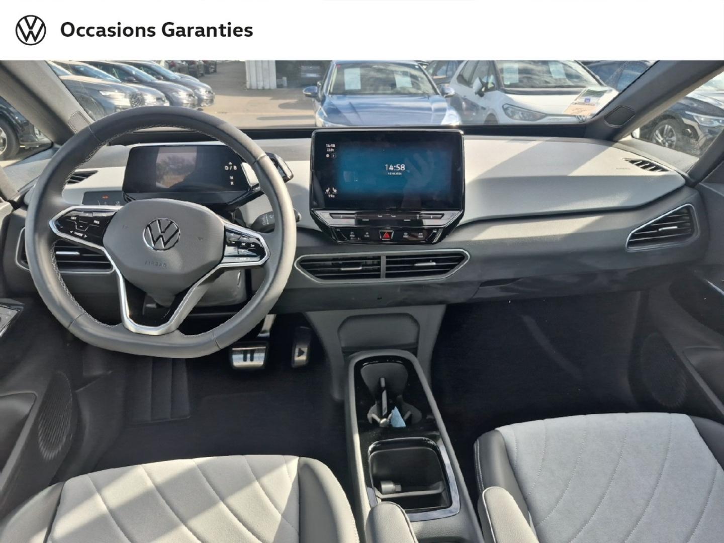 Voitures occasions VOLKSWAGEN ID.3 Active Hazebrouck