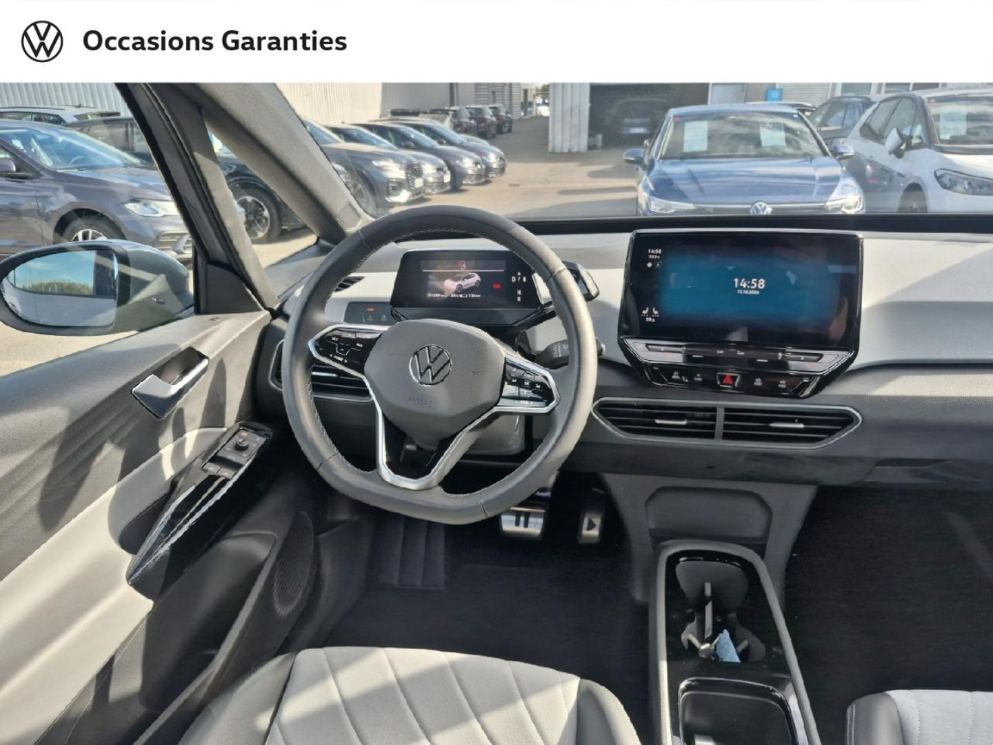 Voitures occasions VOLKSWAGEN ID.3 Active Bruay-la-Buissière