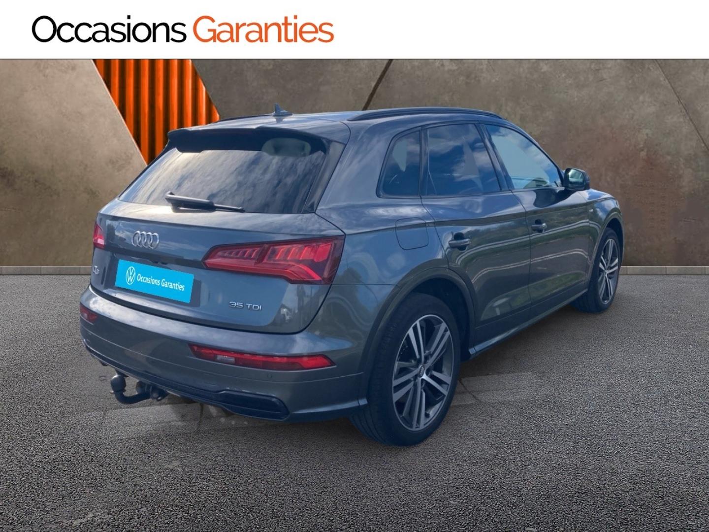 Voitures occasions Audi Q5  Hazebrouck