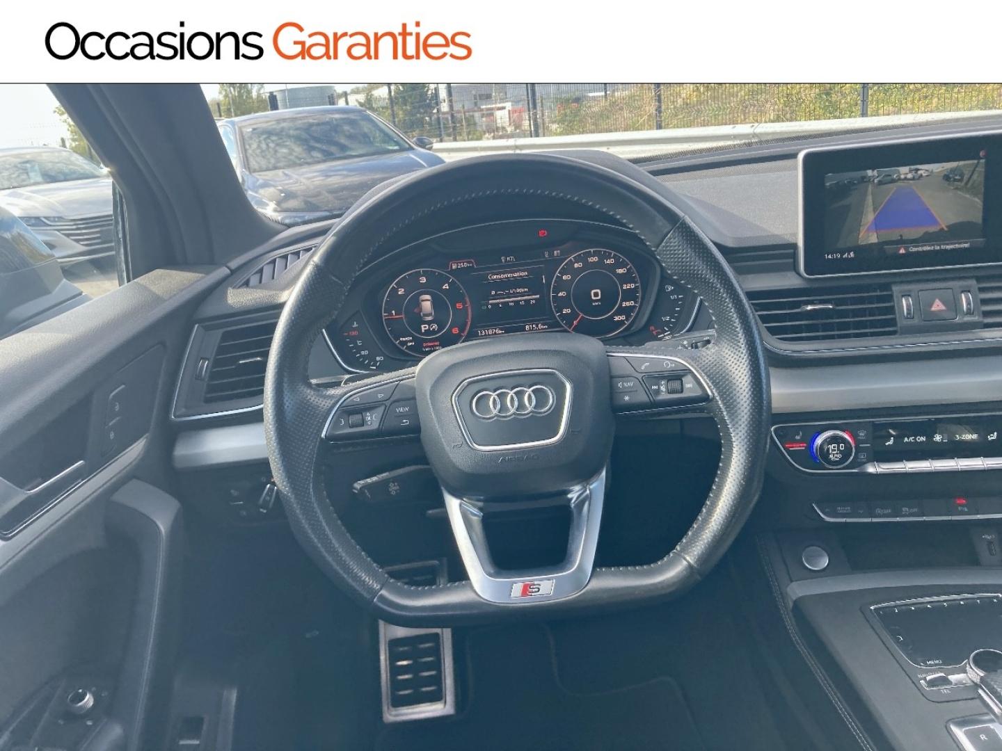 Voitures occasions Audi Q5  Bruay-la-Buissière