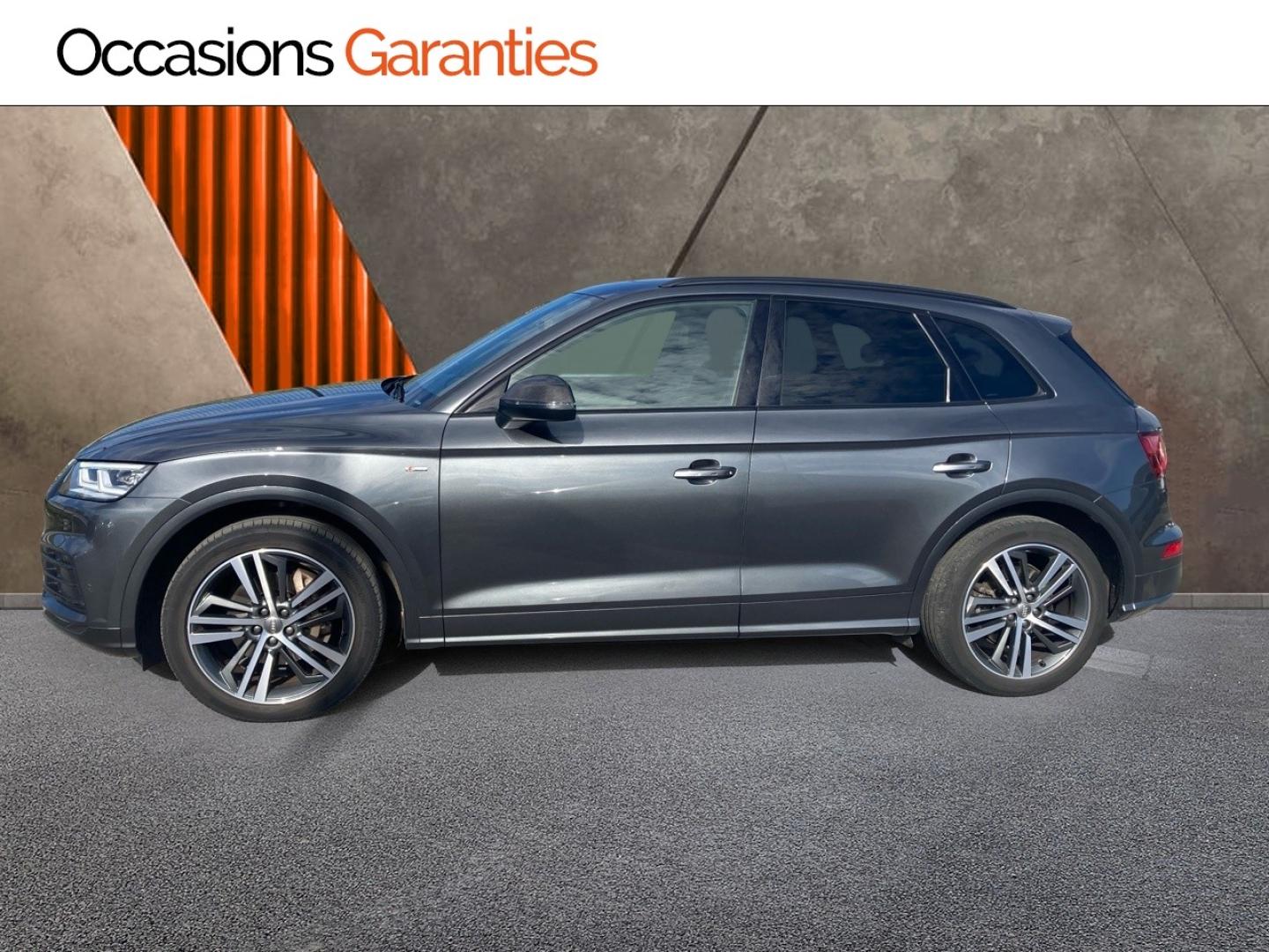 Voitures occasions Audi Q5 S Edition Bruay-la-Buissière
