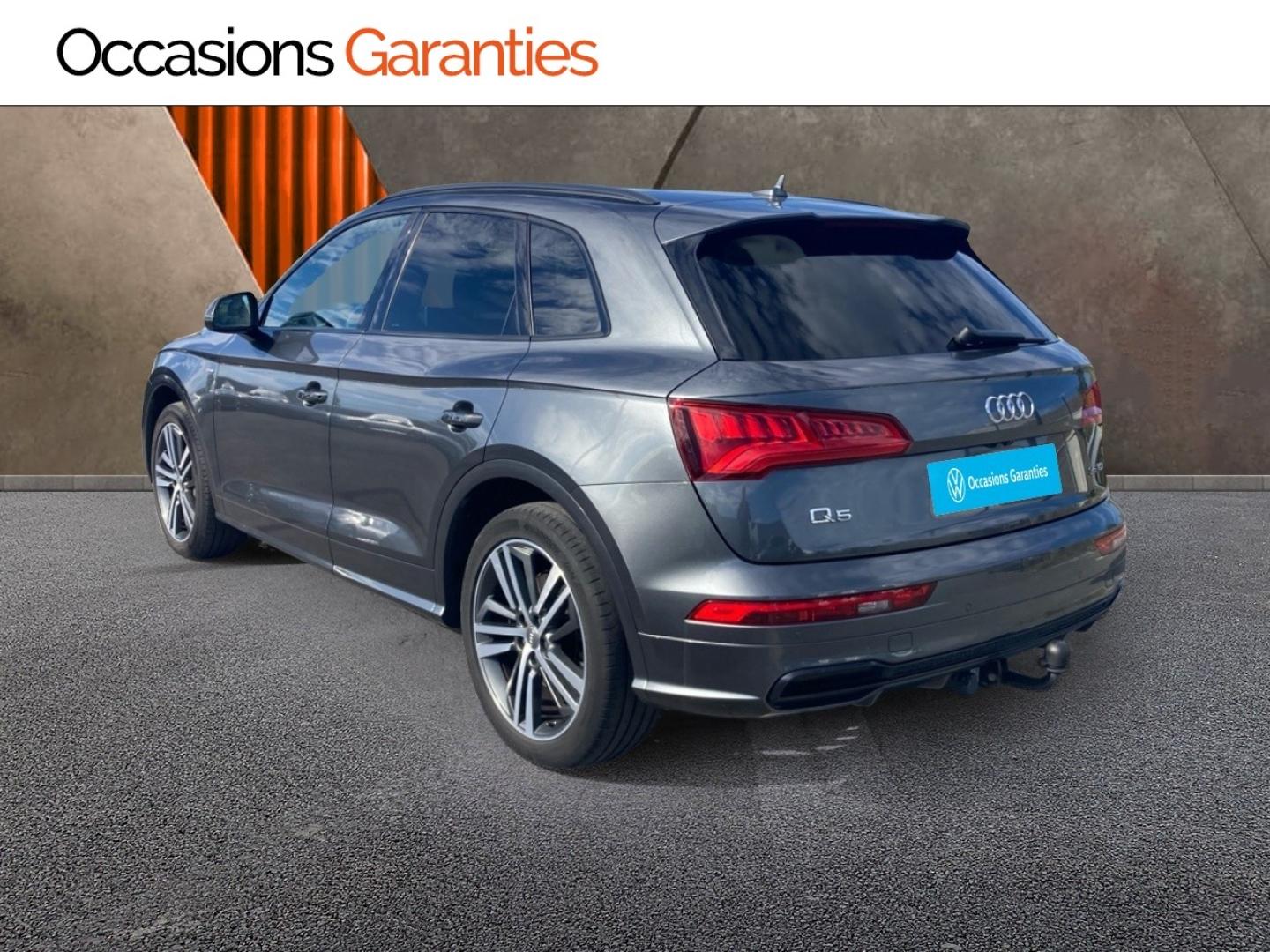 Voitures occasions Audi Q5  Bruay-la-Buissière