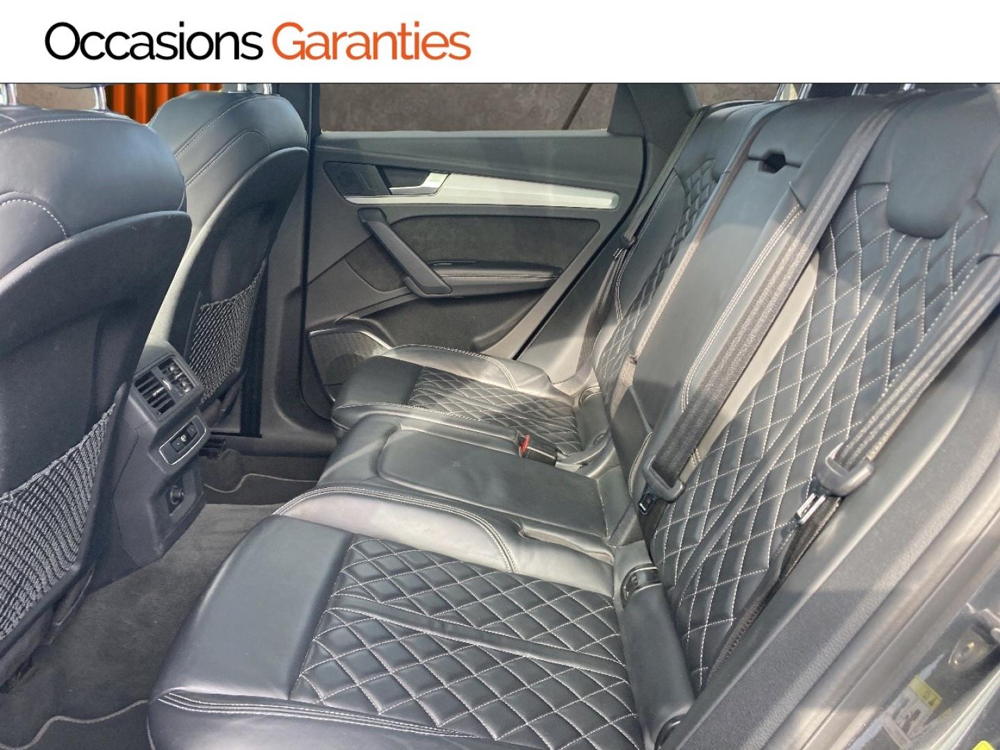 Voitures occasions Audi Q5  Hazebrouck