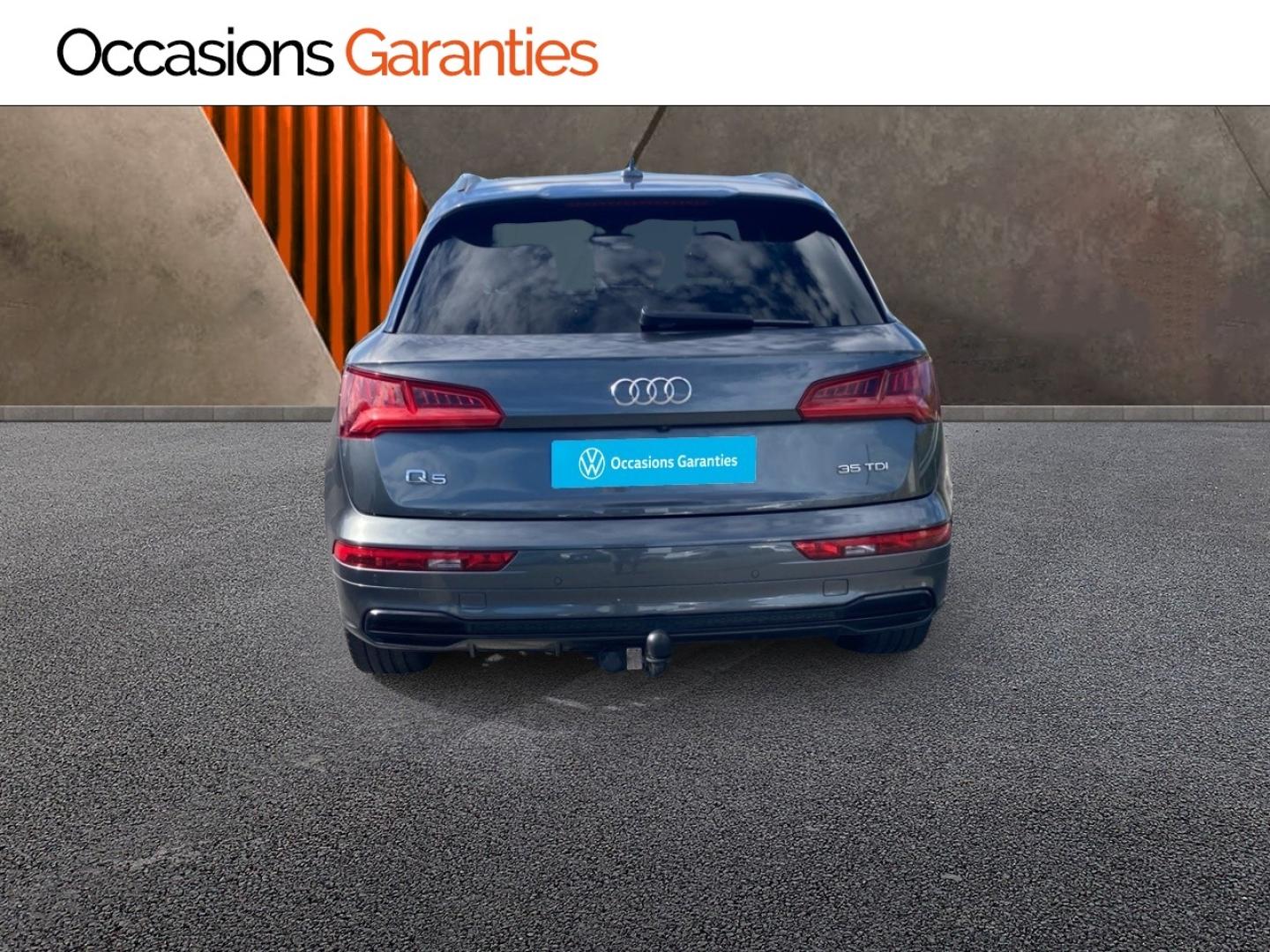 Voitures occasions Audi Q5  Bruay-la-Buissière