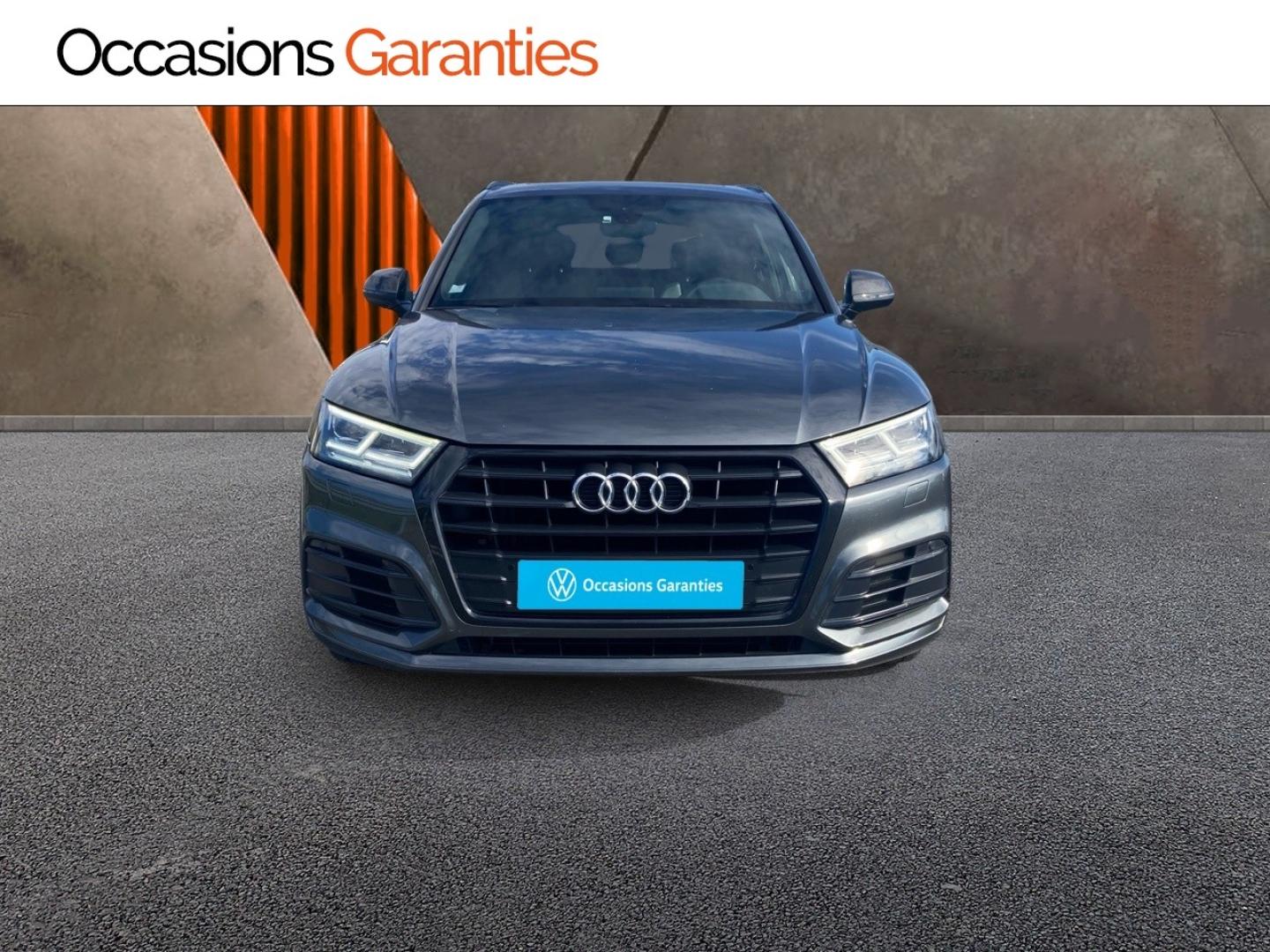 Voitures occasions Audi Q5  Hazebrouck