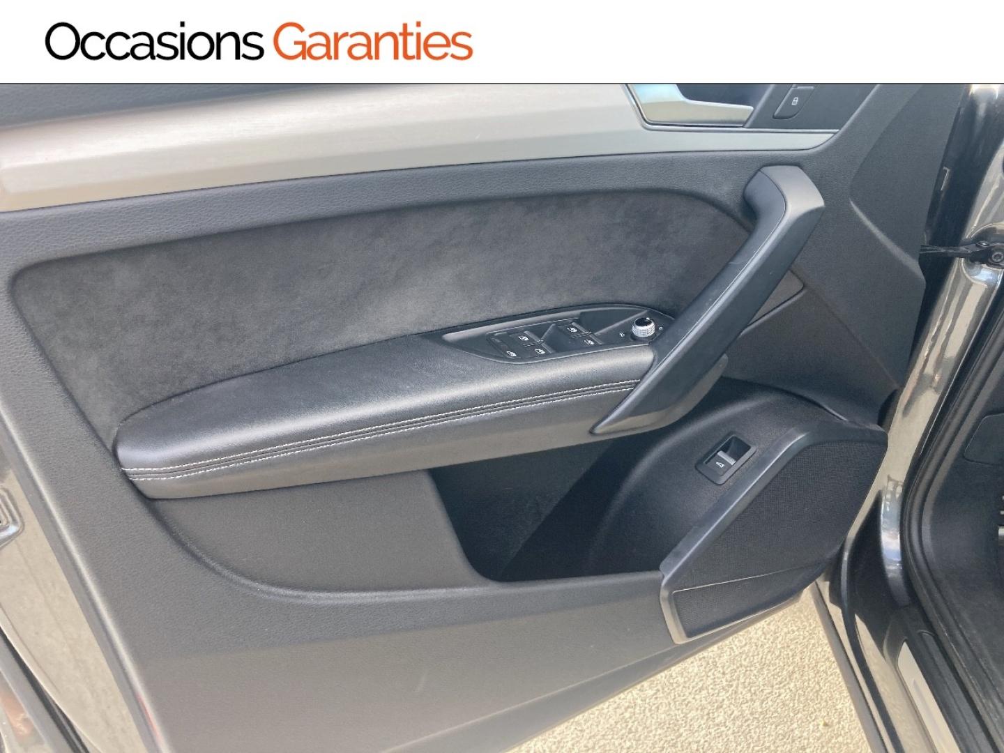 Voitures occasions Audi Q5  Bruay-la-Buissière